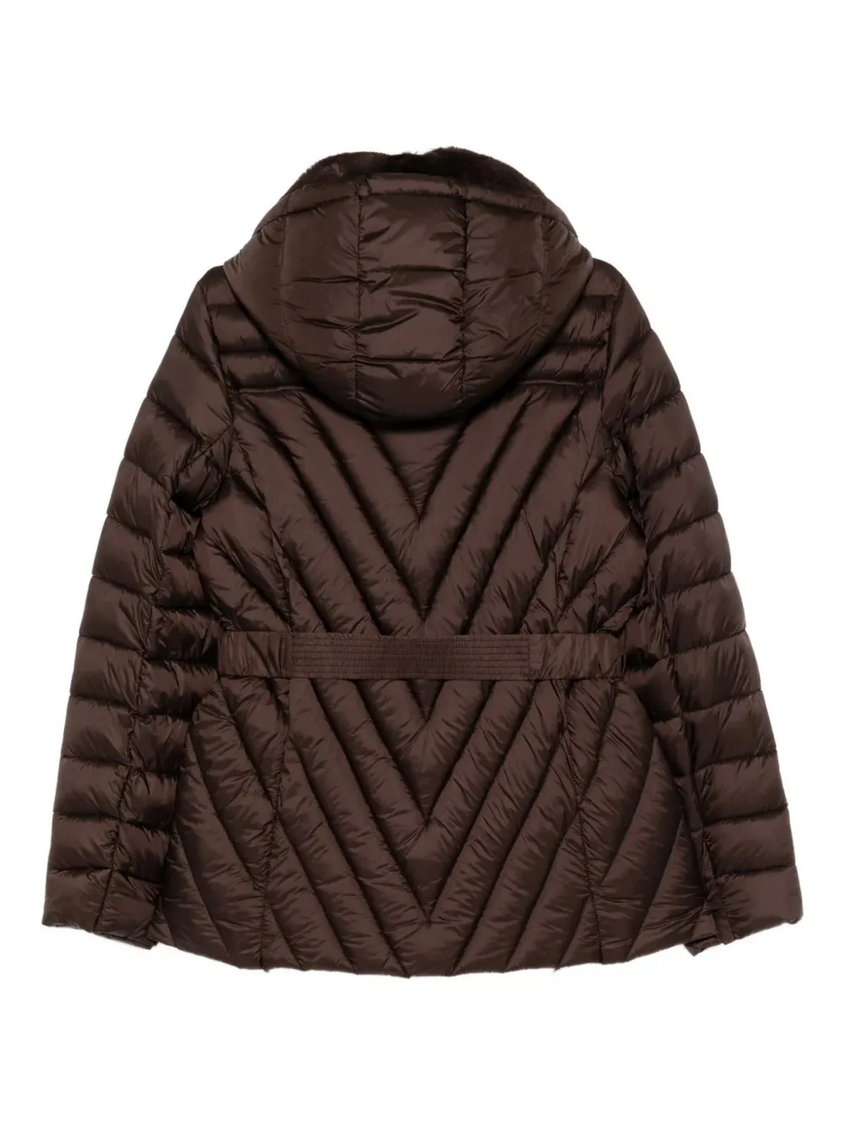 MICHAEL KORS Piumino Donna 77A6945M42 208 CHOCOLATE - Image 2