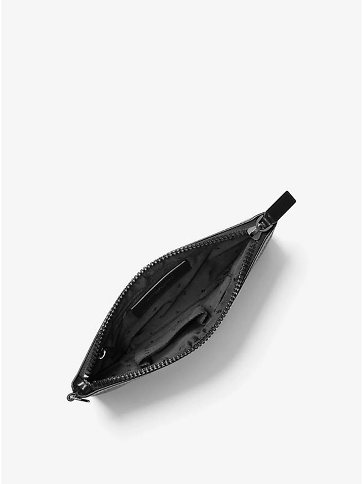 MICHAEL KORS Pochette Uomo  33F9LACU2B 001 Nero - Image 2