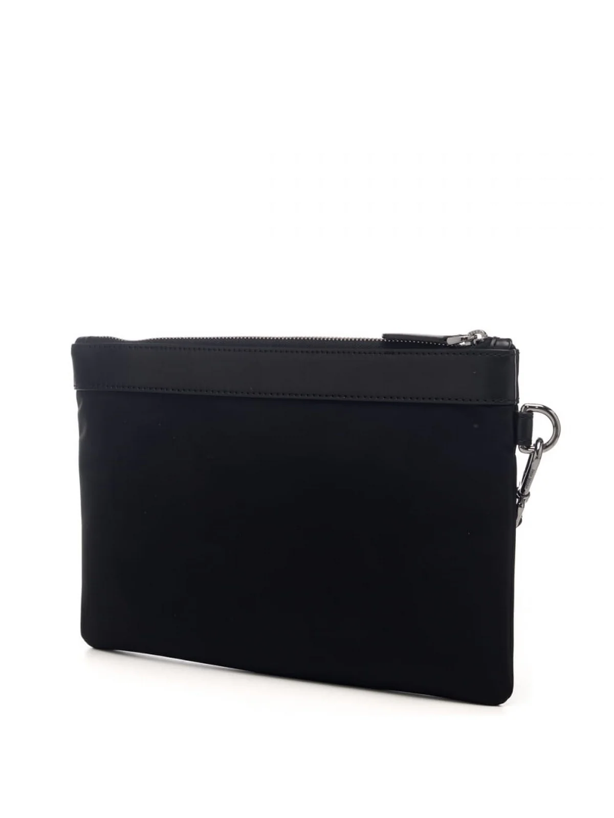 MICHAEL KORS Pochette Uomo  33F9LACU2U 001 Nero - Image 2