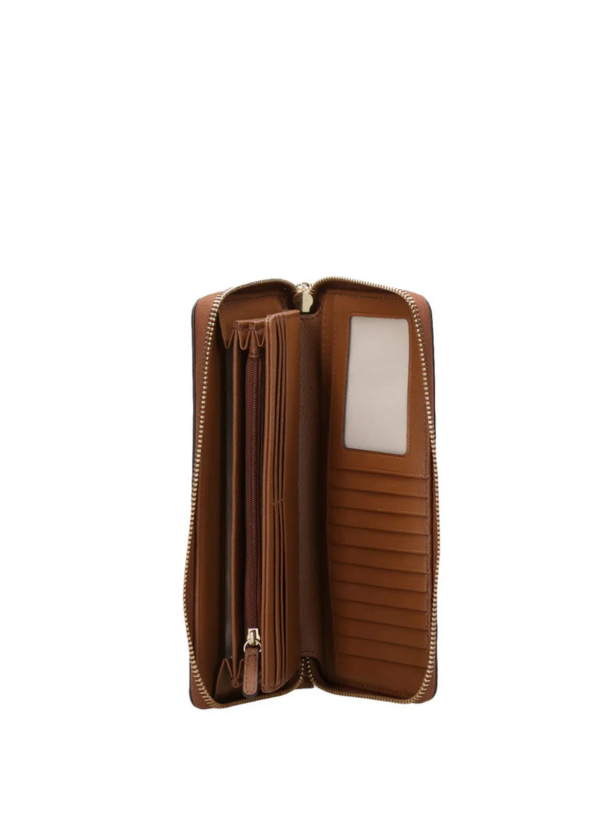 MICHAEL KORS Portafoglio Donna  32F4GJ6T3L 230 LUGGAGE - Image 3