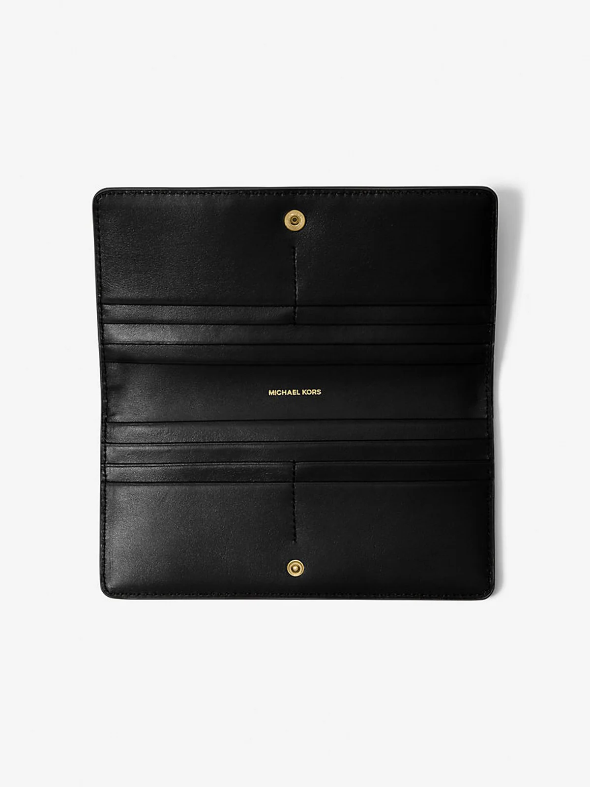 MICHAEL KORS Portafoglio Donna BRYANT 32S5GYTP3L 001 BLACK - Image 3
