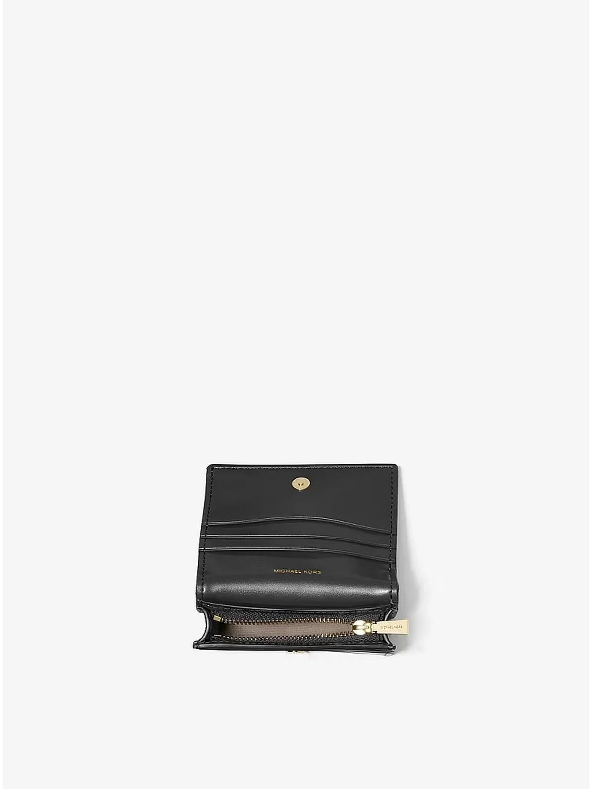 MICHAEL KORS Portafoglio Donna HAMILTON MODERNE 32F5GNXD1L 001 BLACK - Image 2