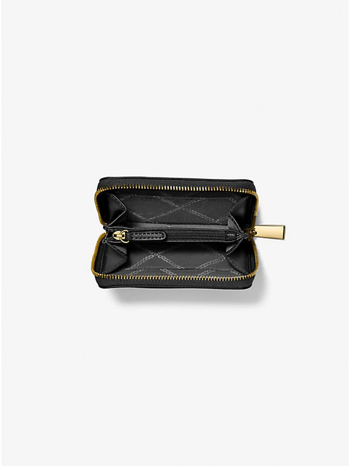 MICHAEL KORS Portafoglio Donna Jet set 32T4GJ6Z5L 001 BLACK - Image 3