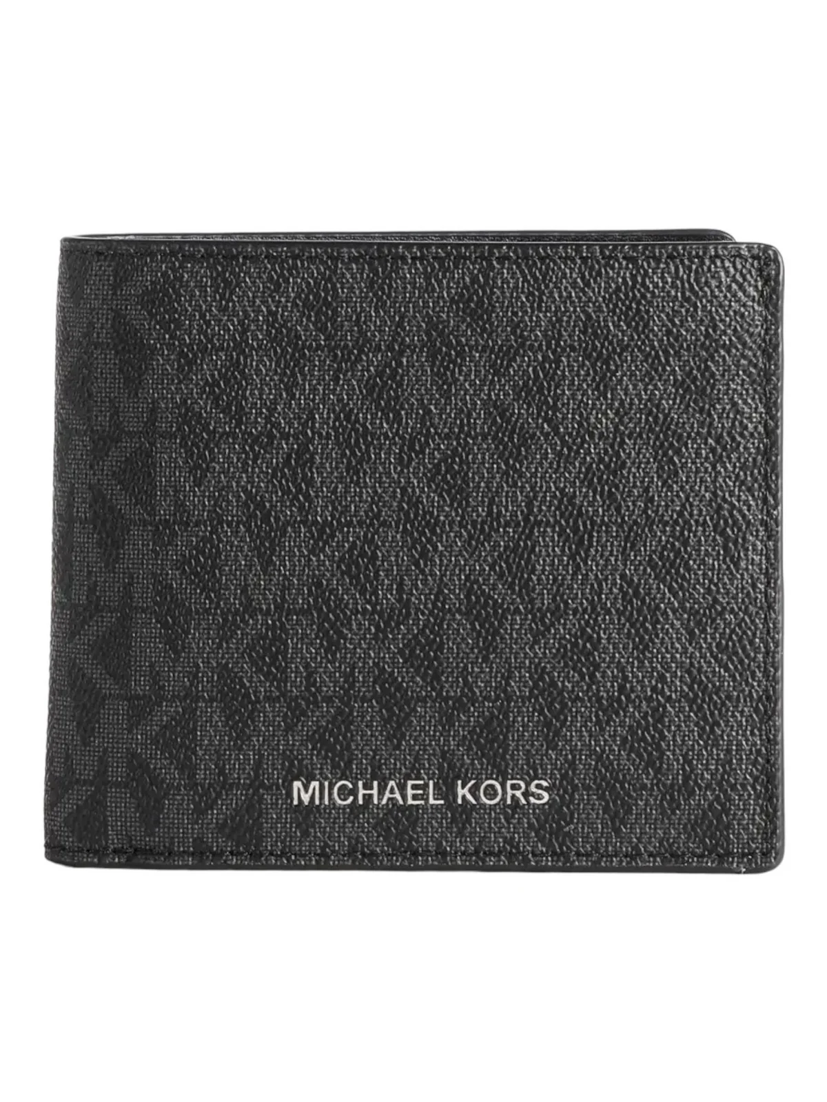 MICHAEL KORS Portafoglio Uomo 39F9LGYF5P 001 Nero