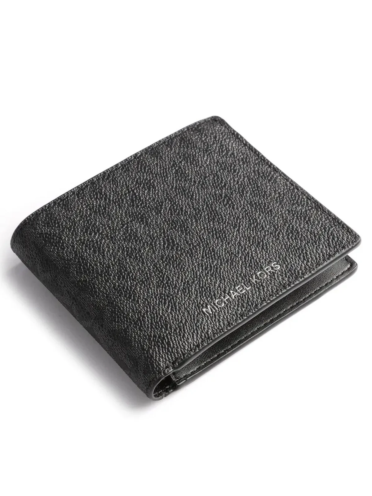 MICHAEL KORS Portafoglio Uomo 39F9LGYF5P 001 Nero - Image 2