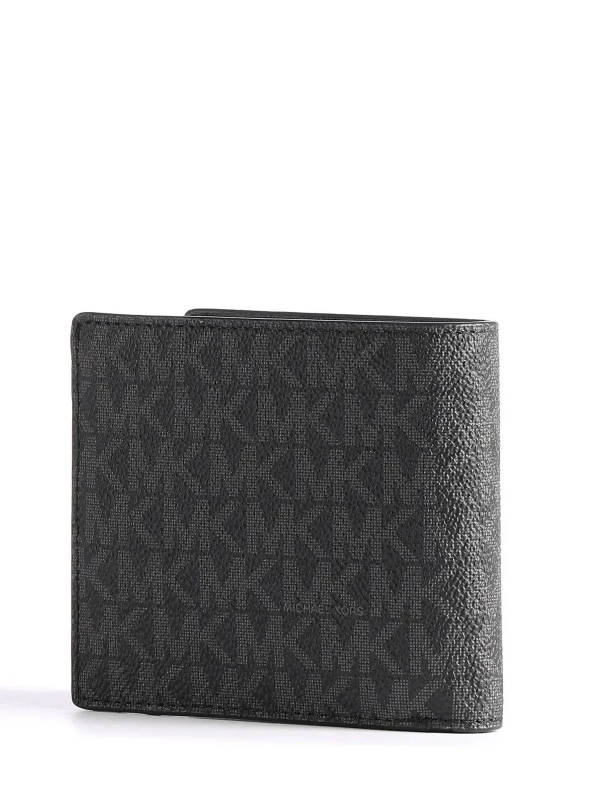 MICHAEL KORS Portafoglio Uomo 39F9LGYF5P 001 Nero - Image 4
