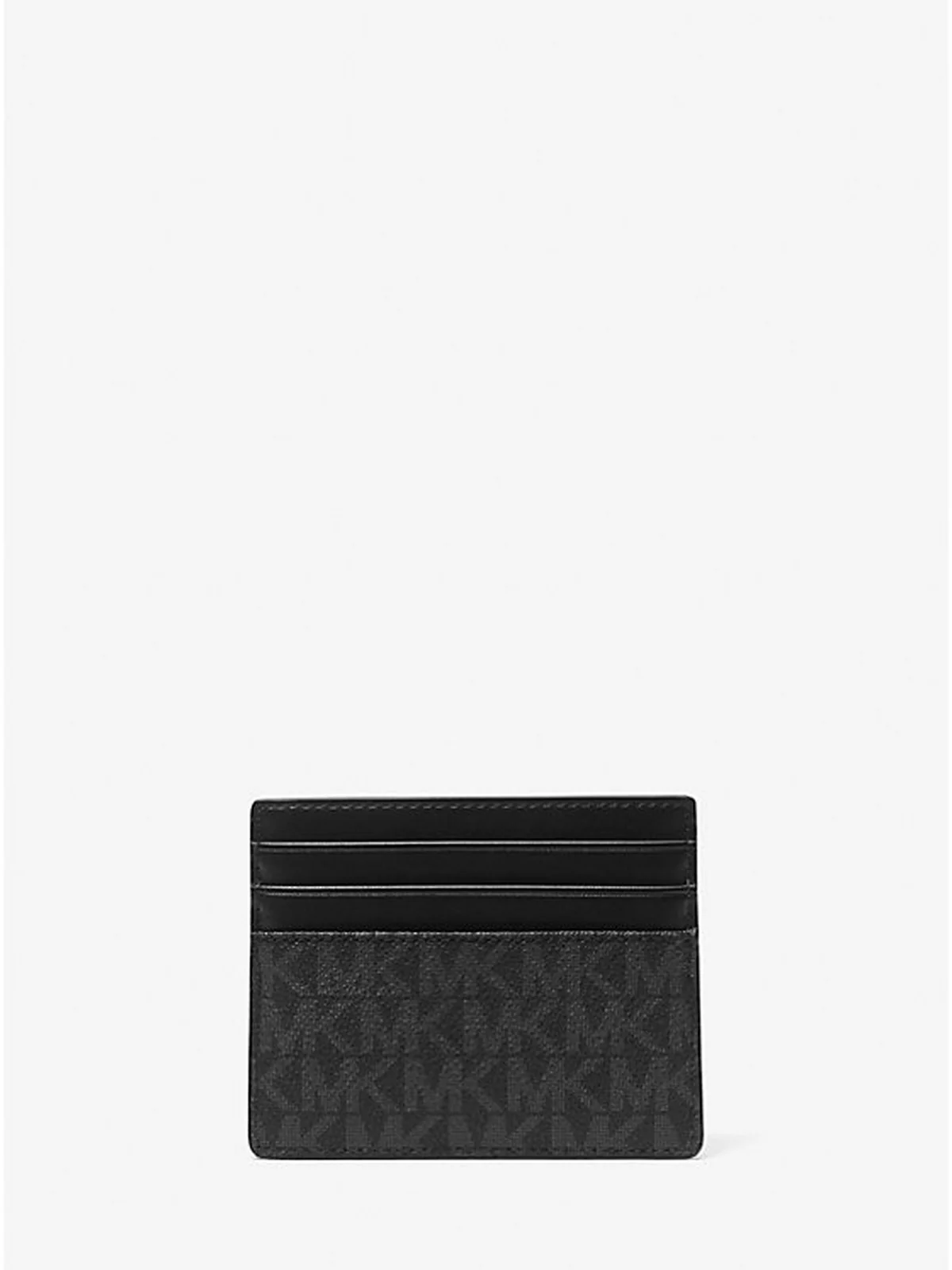MICHAEL KORS Portafoglio Uomo Greyson 39F9LGYD2B 001 Nero - Image 2