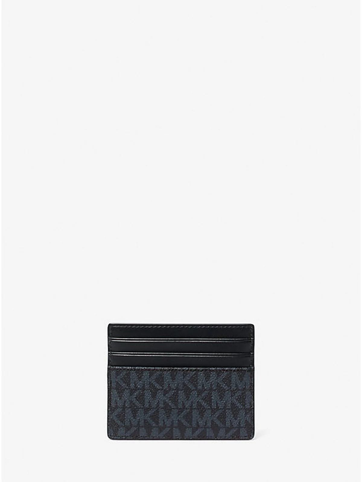 MICHAEL KORS Portafoglio Uomo Greyson 39F9LGYD2B 502 Nero - Image 2