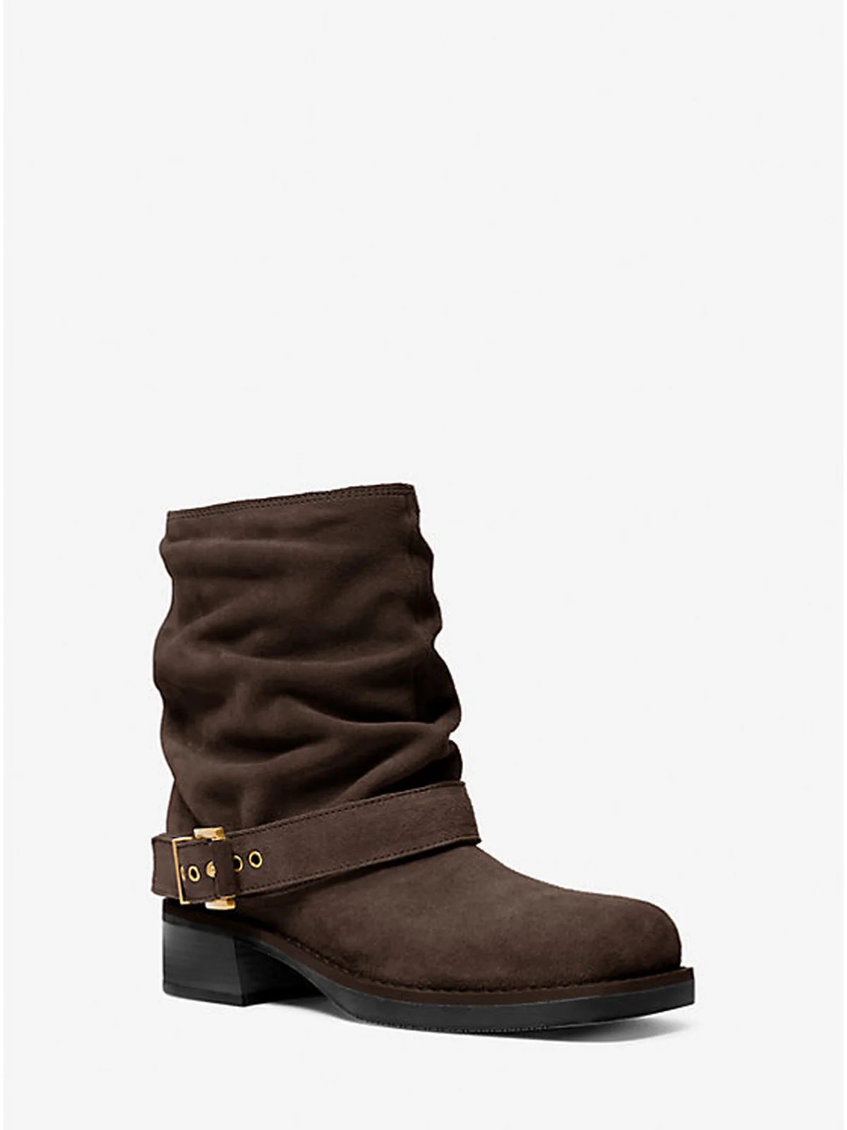 MICHAEL KORS Stivali e Stivaletti Donna  40F5COFE5S 251 CHOCOLATE - Image 3