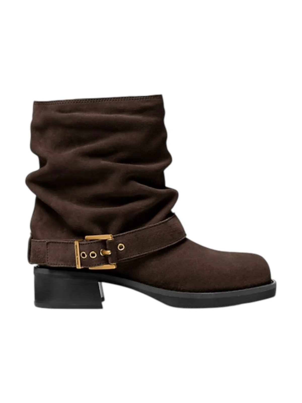 MICHAEL KORS Stivali e Stivaletti Donna  40F5COFE5S 251 CHOCOLATE - Image 4