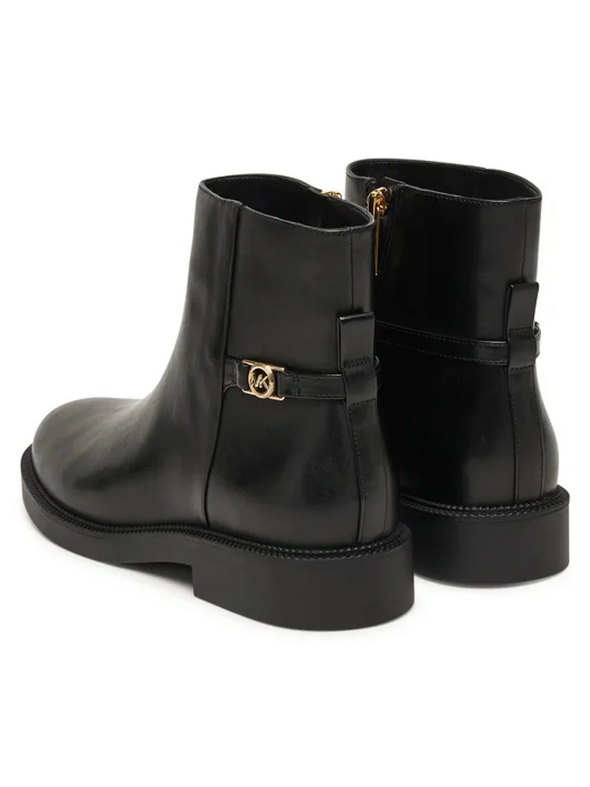 MICHAEL KORS Stivali e Stivaletti Donna  40F5MAME5L 001 BLACK - Image 3