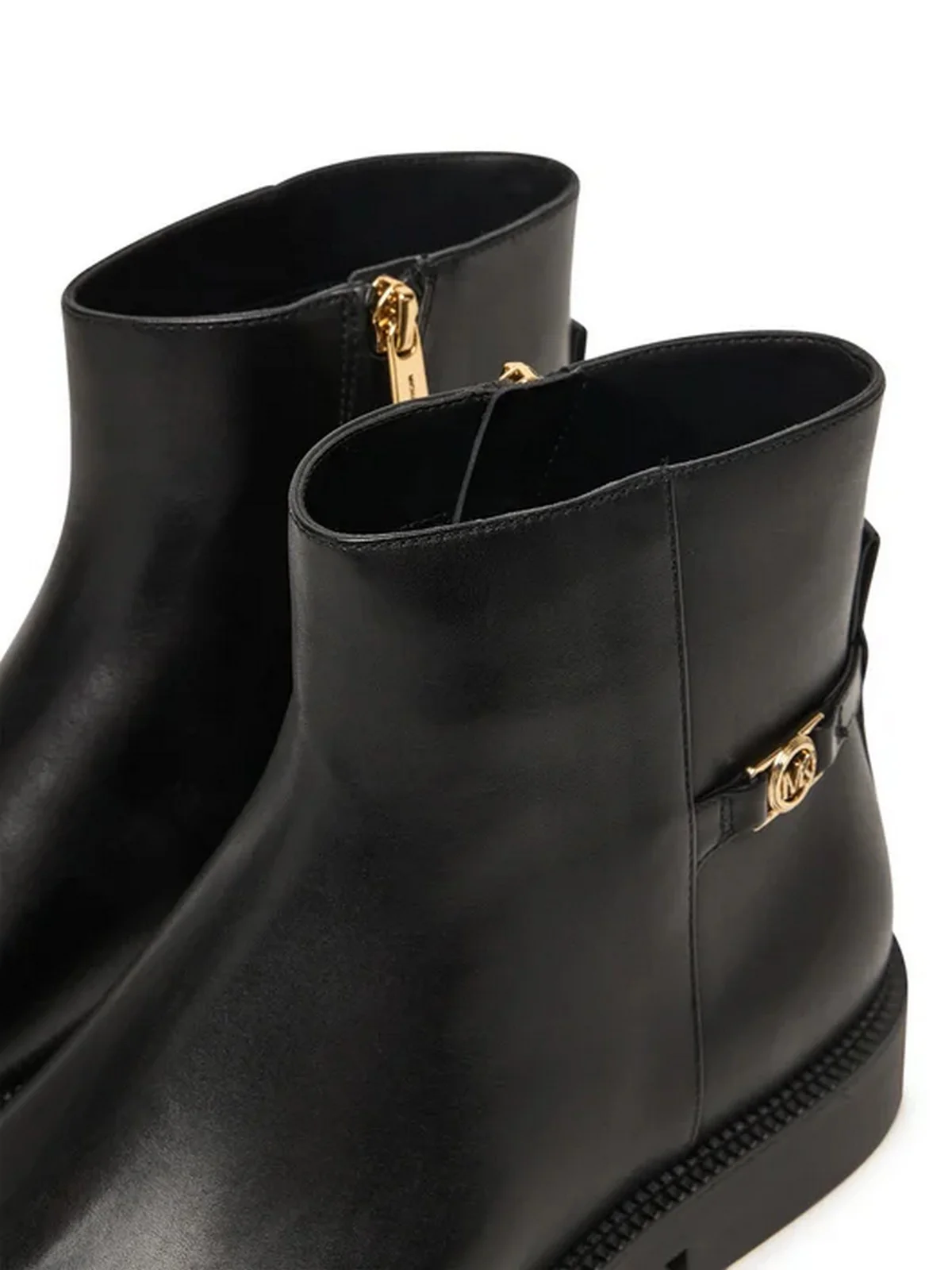 MICHAEL KORS Stivali e Stivaletti Donna  40F5MAME5L 001 BLACK - Image 4