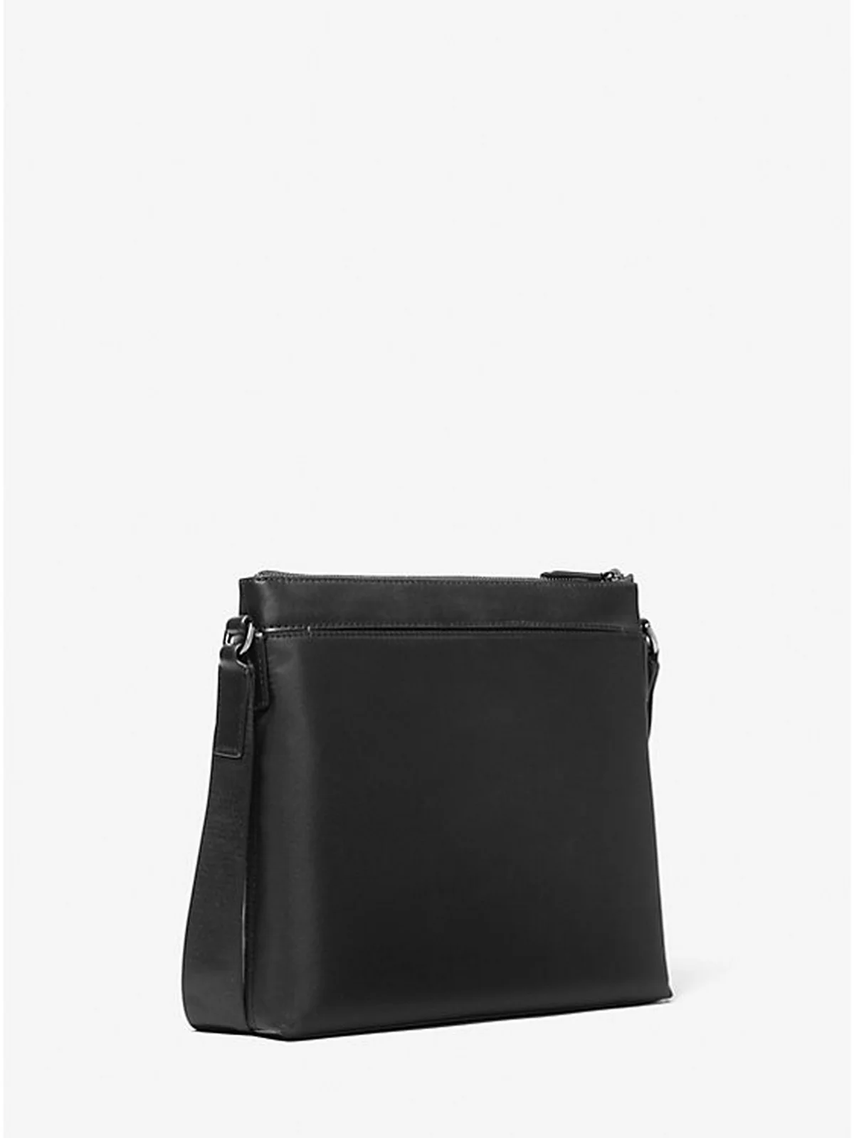 MICHAEL KORS Tracolla Uomo Brooklyn 33U9MBNM1C 001 Nero - Image 3