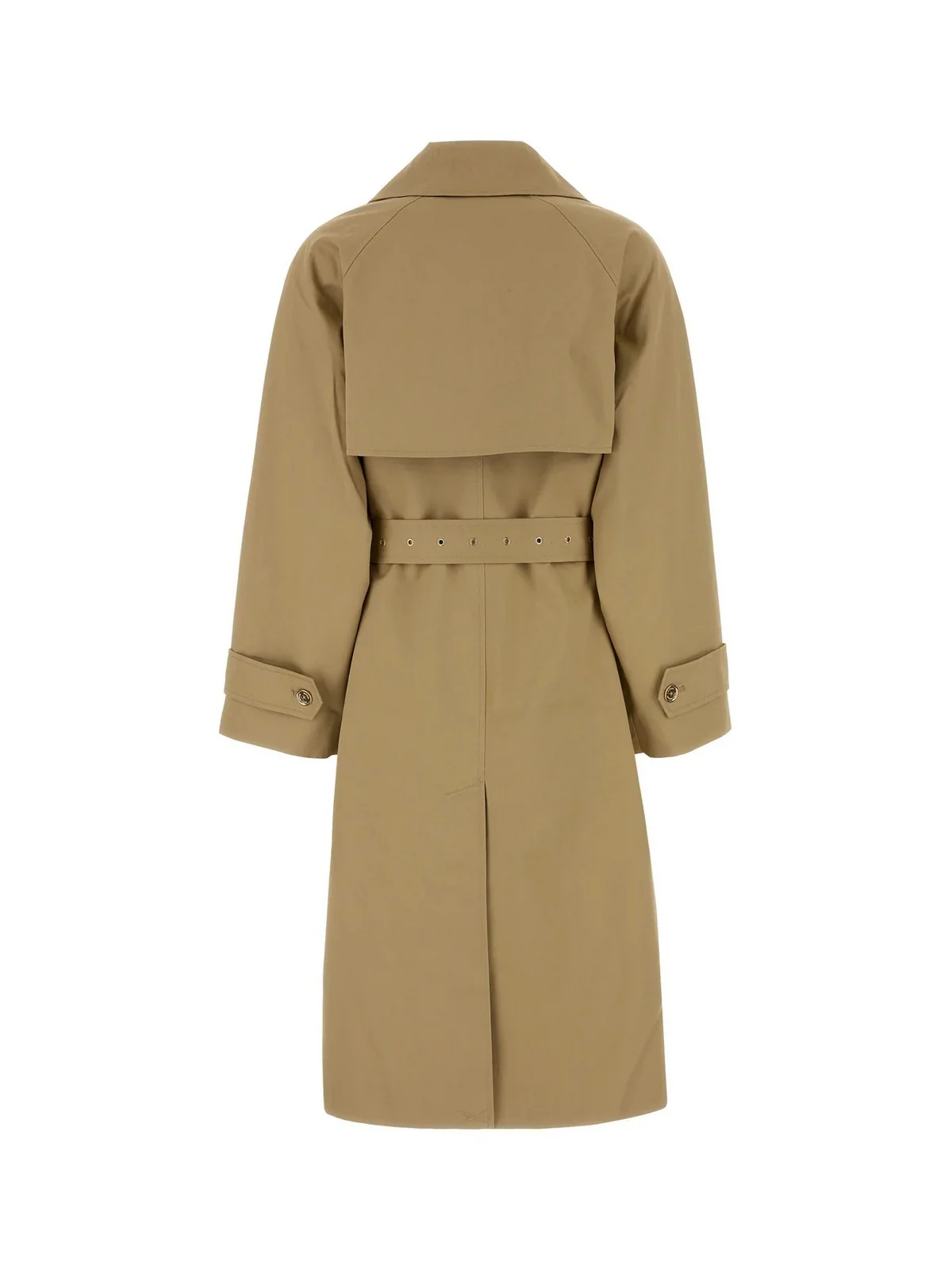 MICHAEL KORS Trench Donna  MR620FLKQH 250 KHAKI - Image 3