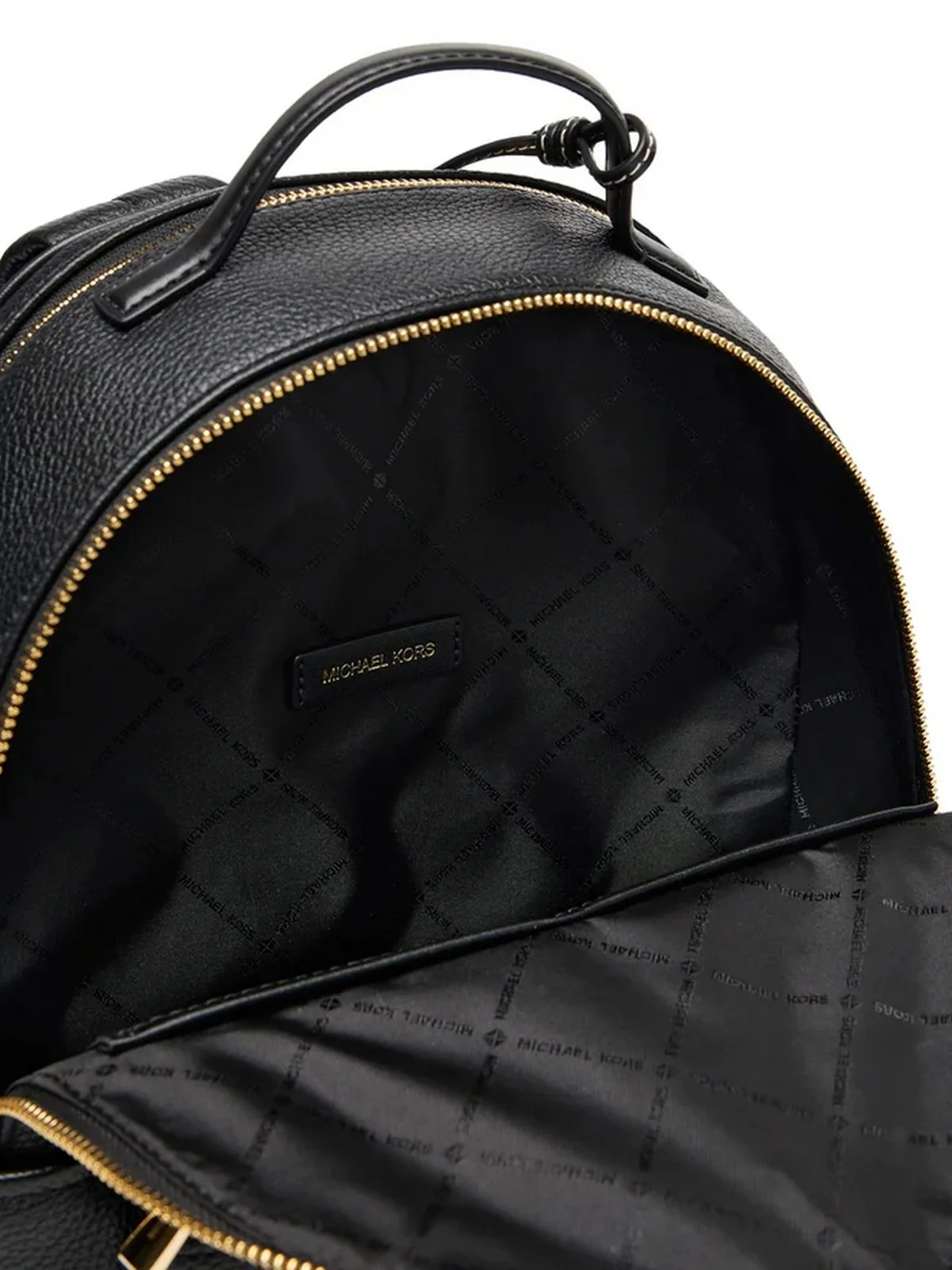 MICHAEL KORS Zaino Donna 30T5G3XB2L 001 BLACK - Image 4