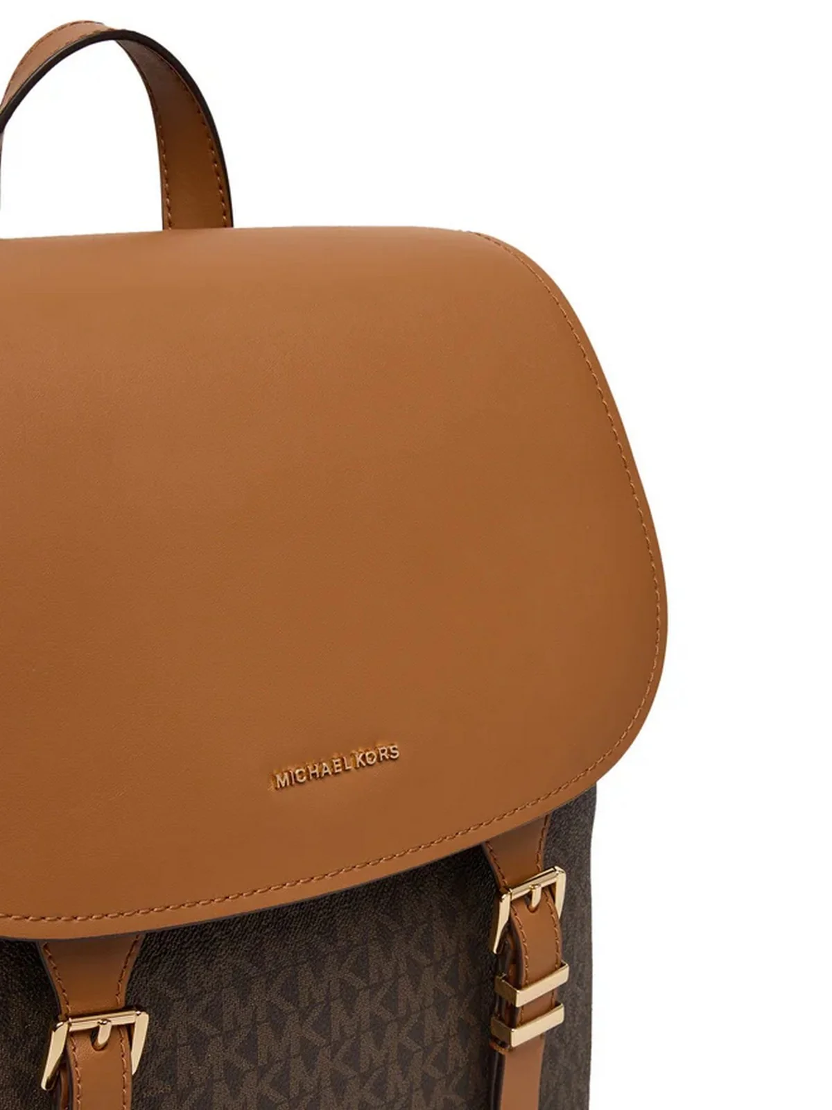 MICHAEL KORS Zaino Donna  30T5GQNB2B 252 BRN/ACORN - Image 3