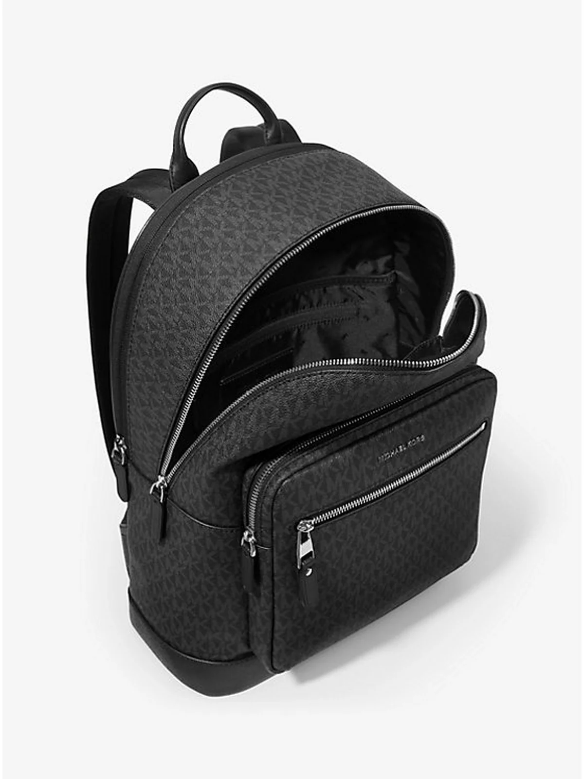 MICHAEL KORS Zaino Uomo  33F0LHDB2U 001 Nero - Image 4