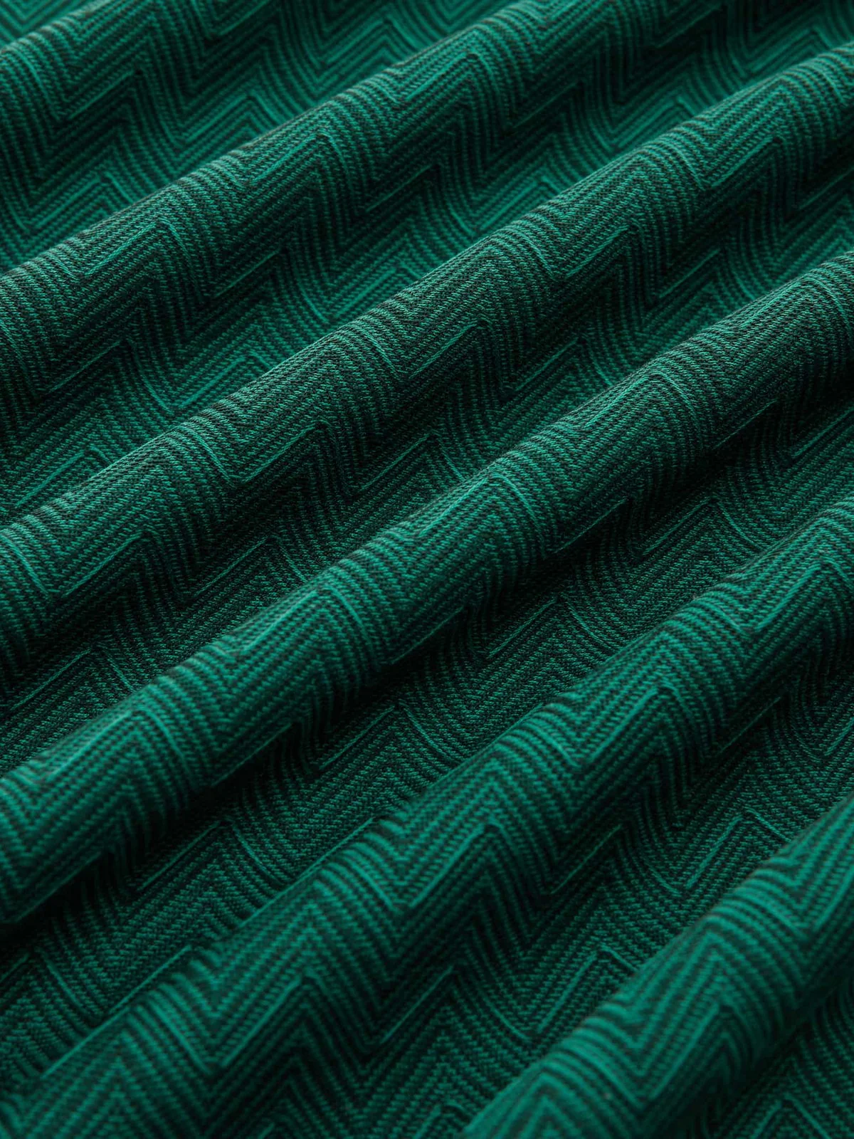 MISSONI T-shirt Uomo  US25SL09-BJ00LJ S6147 Verde - Image 6