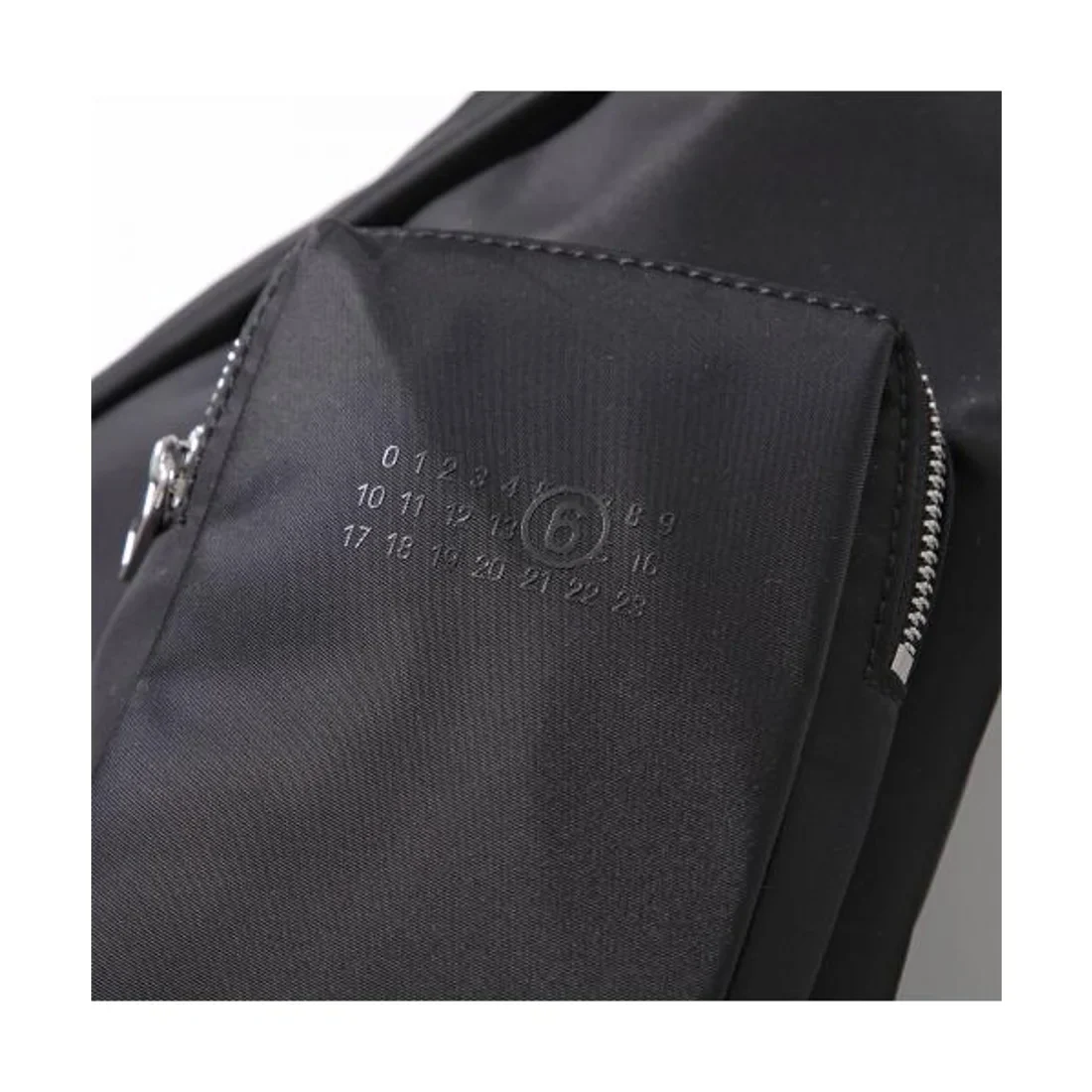 MM6 Borsa Bambini e ragazzi  M60820 P6416 T8013 BLACK - Image 4