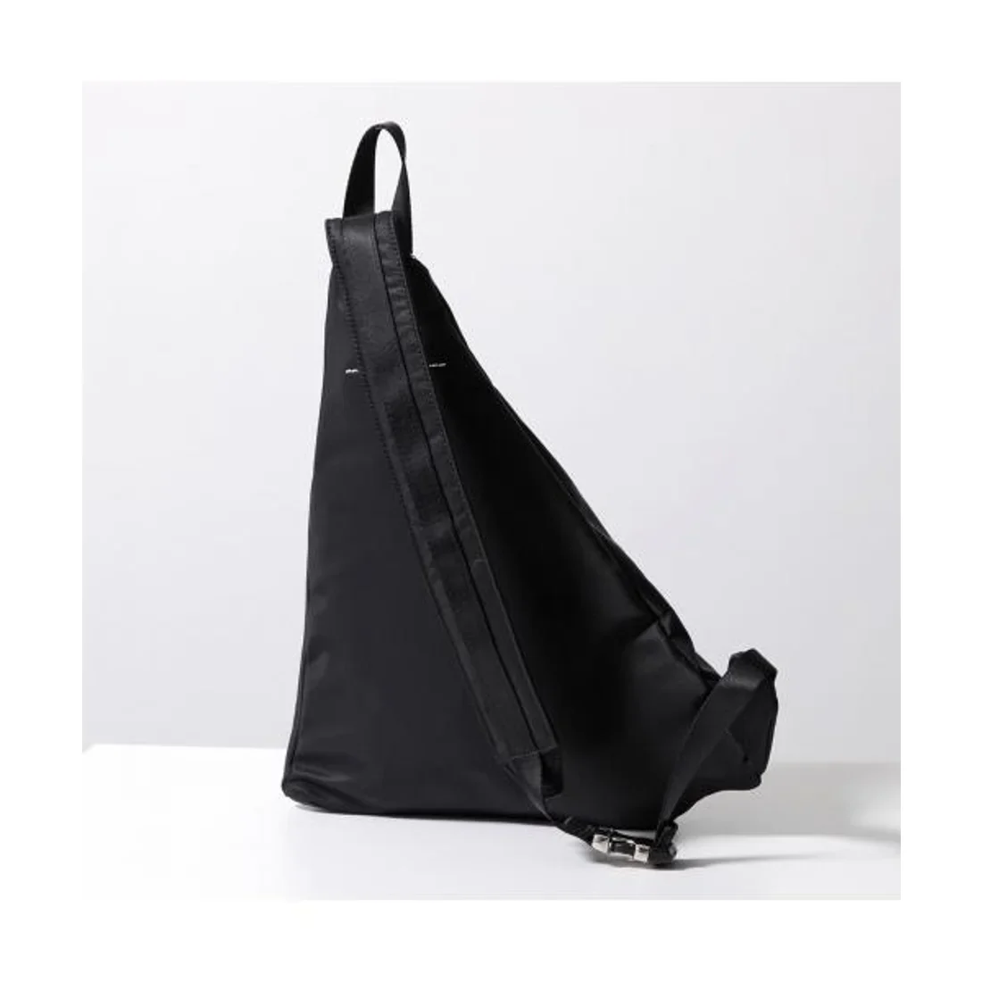 MM6 Borsa Bambini e ragazzi  M60820 P6416 T8013 BLACK - Image 7