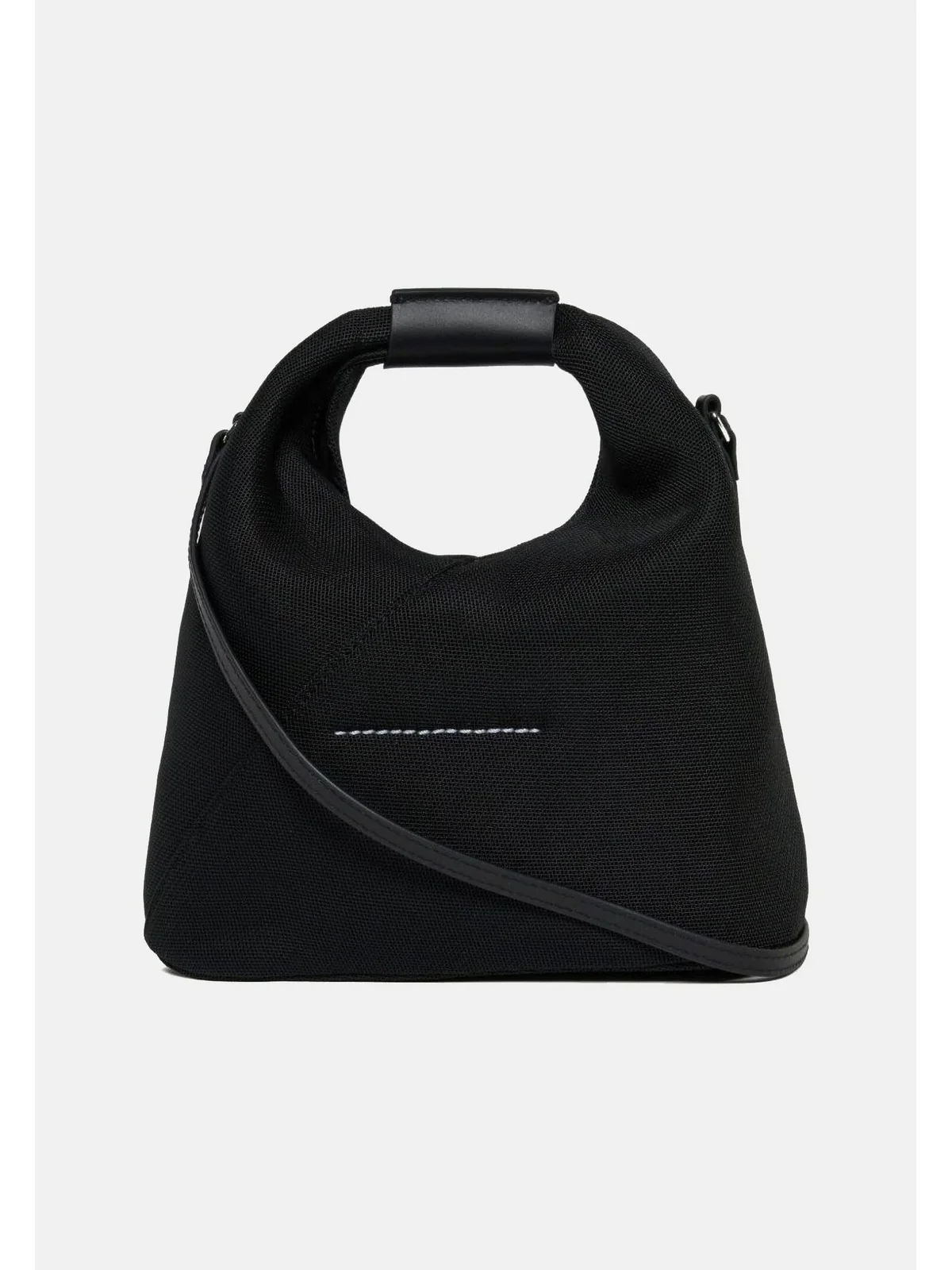 MM6 Borsa Unisex bambino  M60921 P6414 T8013 BLACK - Image 4