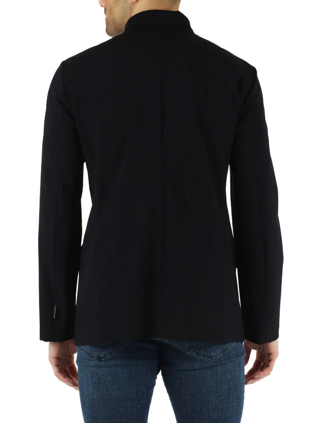 MONTECORE Giacca Uomo  S06MUC784-185 89 Blu - Image 4
