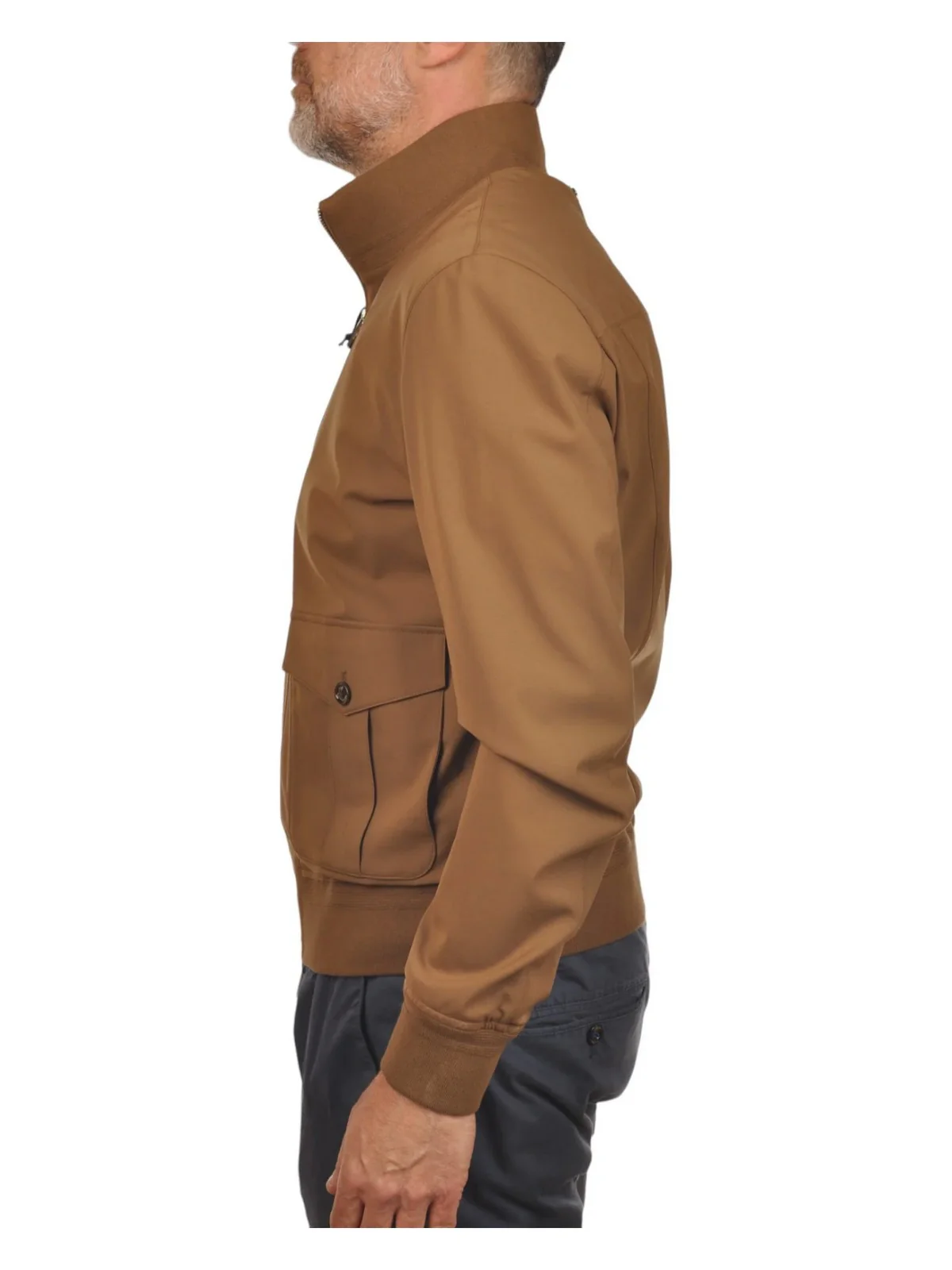 MONTECORE Giubbino Uomo  S06MUC729-185 28 Marrone - Image 2
