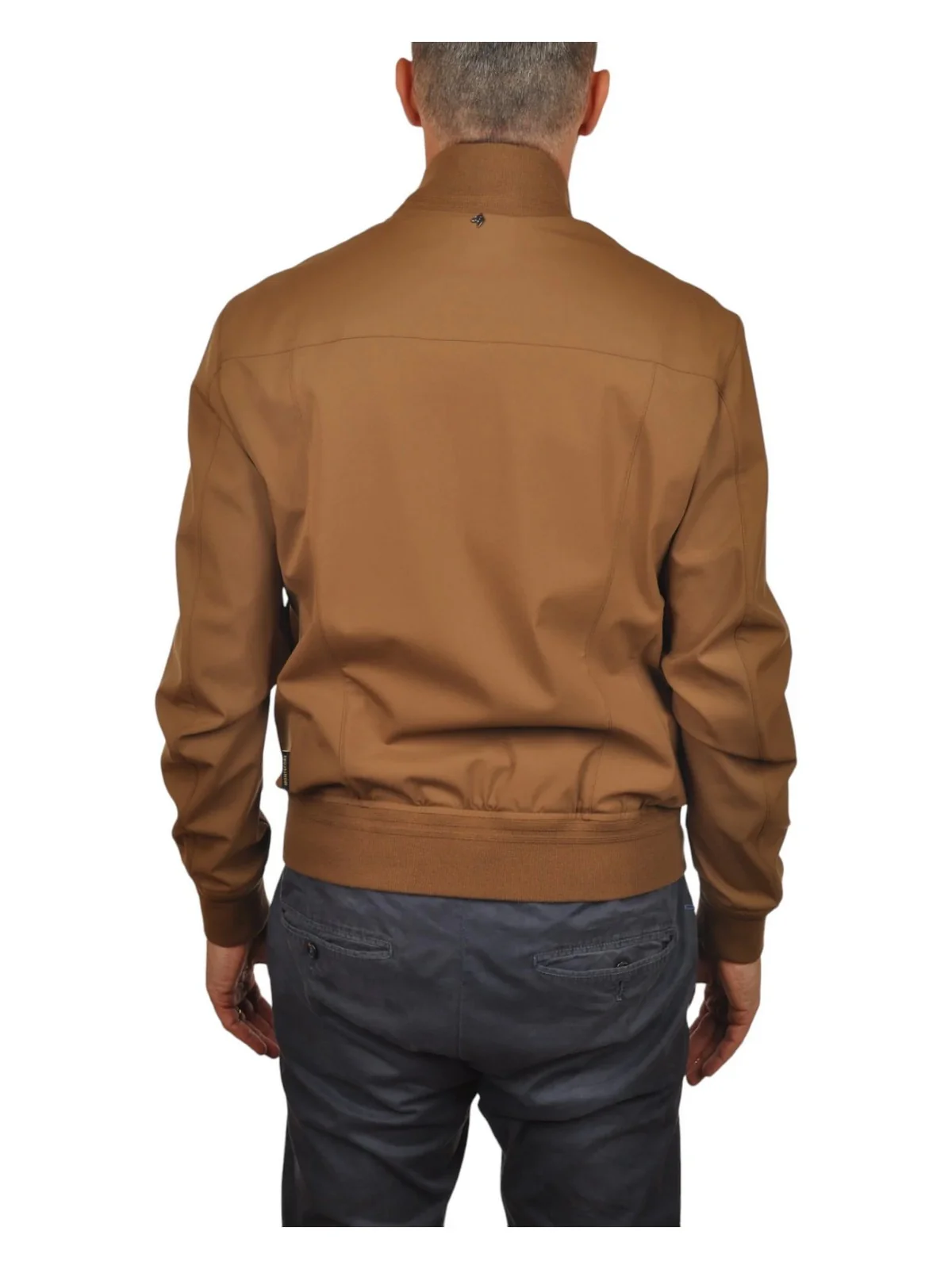 MONTECORE Giubbino Uomo  S06MUC729-185 28 Marrone - Image 3