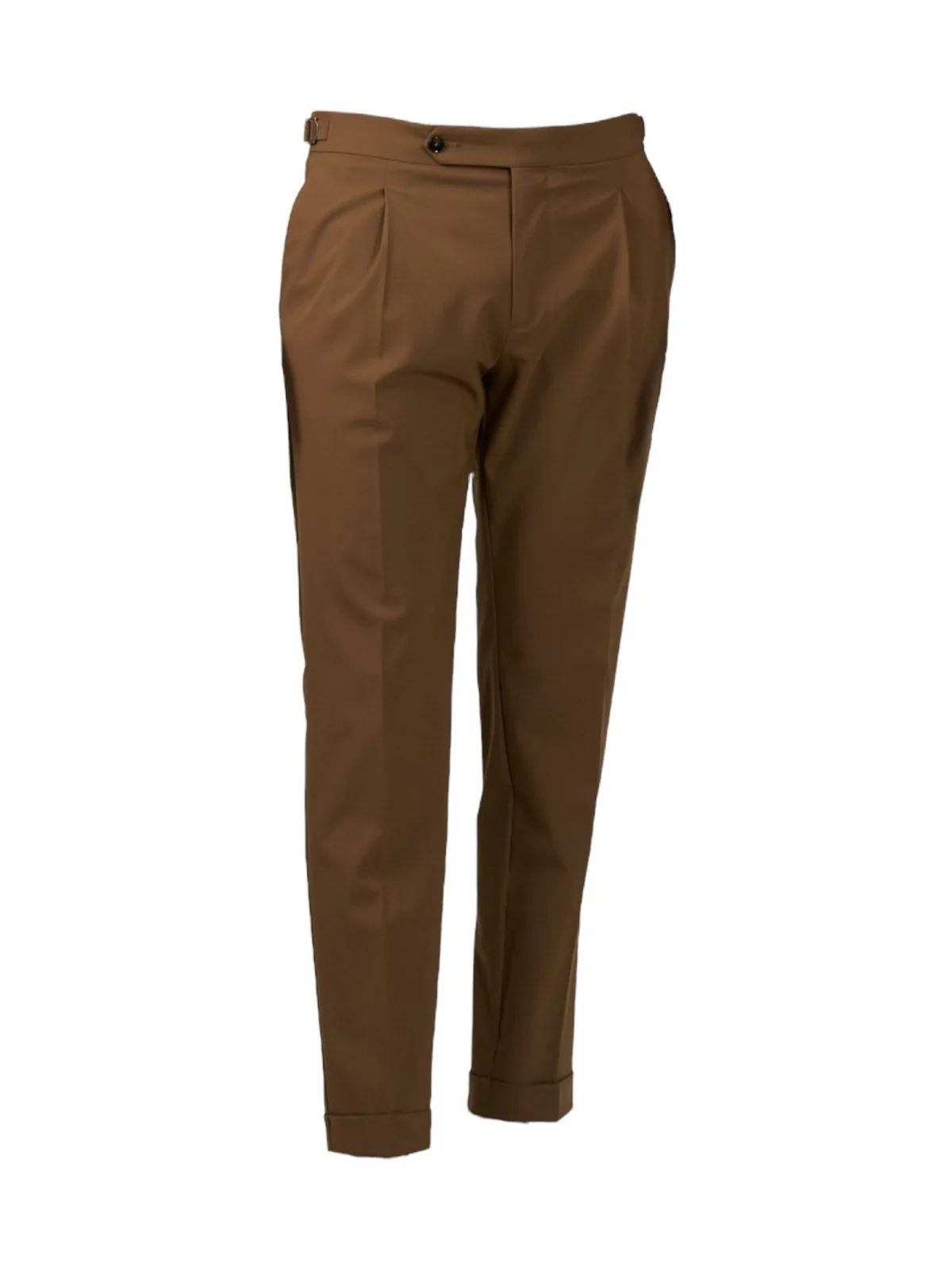 MONTECORE Pantalone Uomo S06MUP800-185 28 Marrone