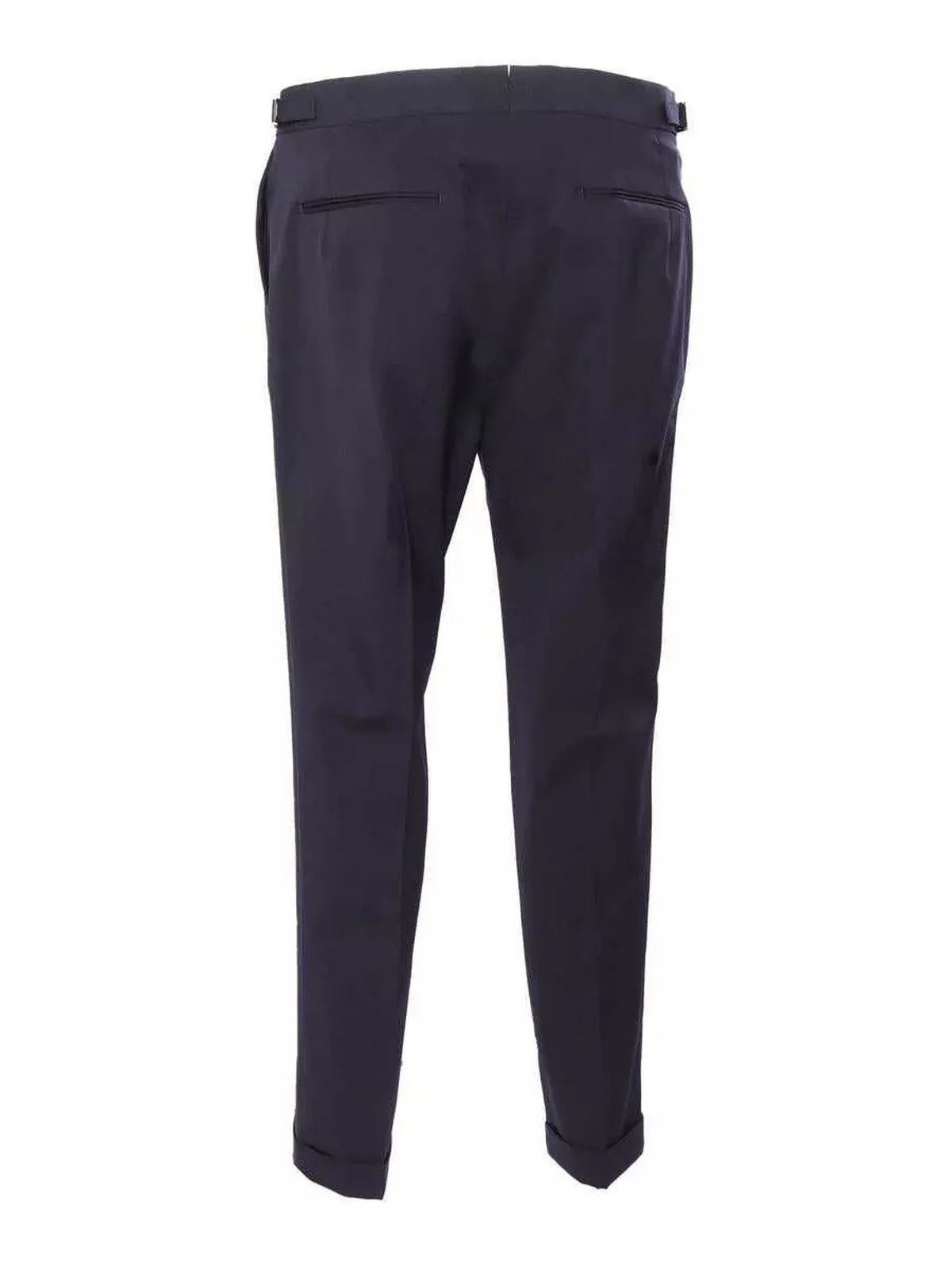 MONTECORE Pantalone Uomo S06MUP800-185 89 Blu - Image 2