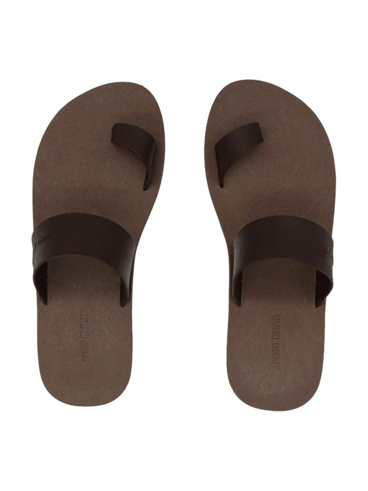 MOO CHUU Ciabatta Uomo MC05 2-2 Marrone