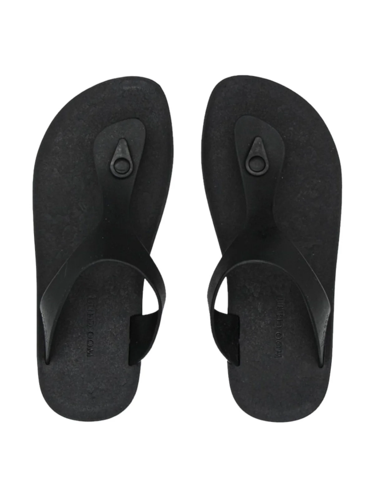 MOO CHUU Infradito Uomo MC08 1-1 Nero