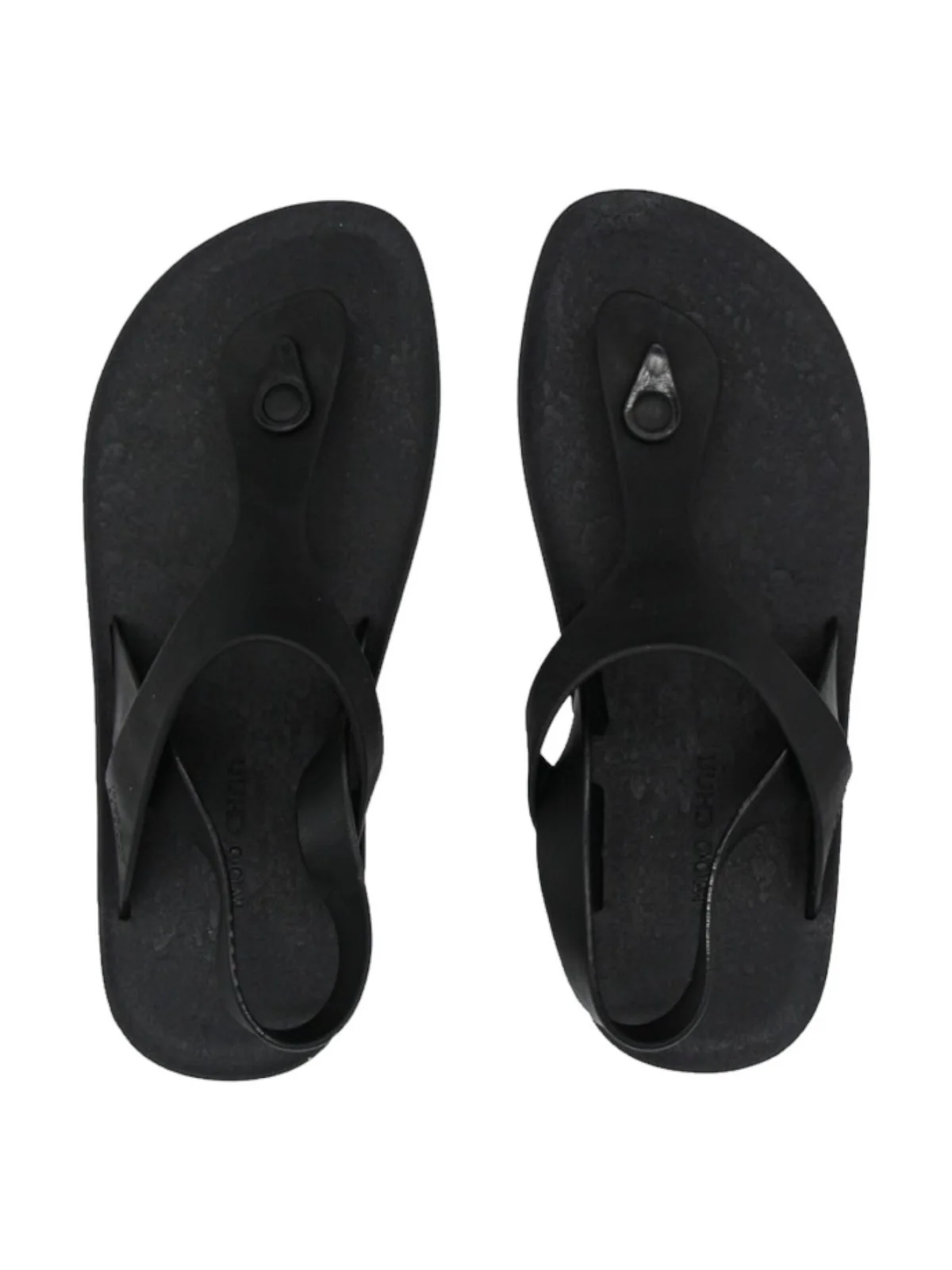 MOO CHUU Infradito Uomo MC09 1-1 Nero
