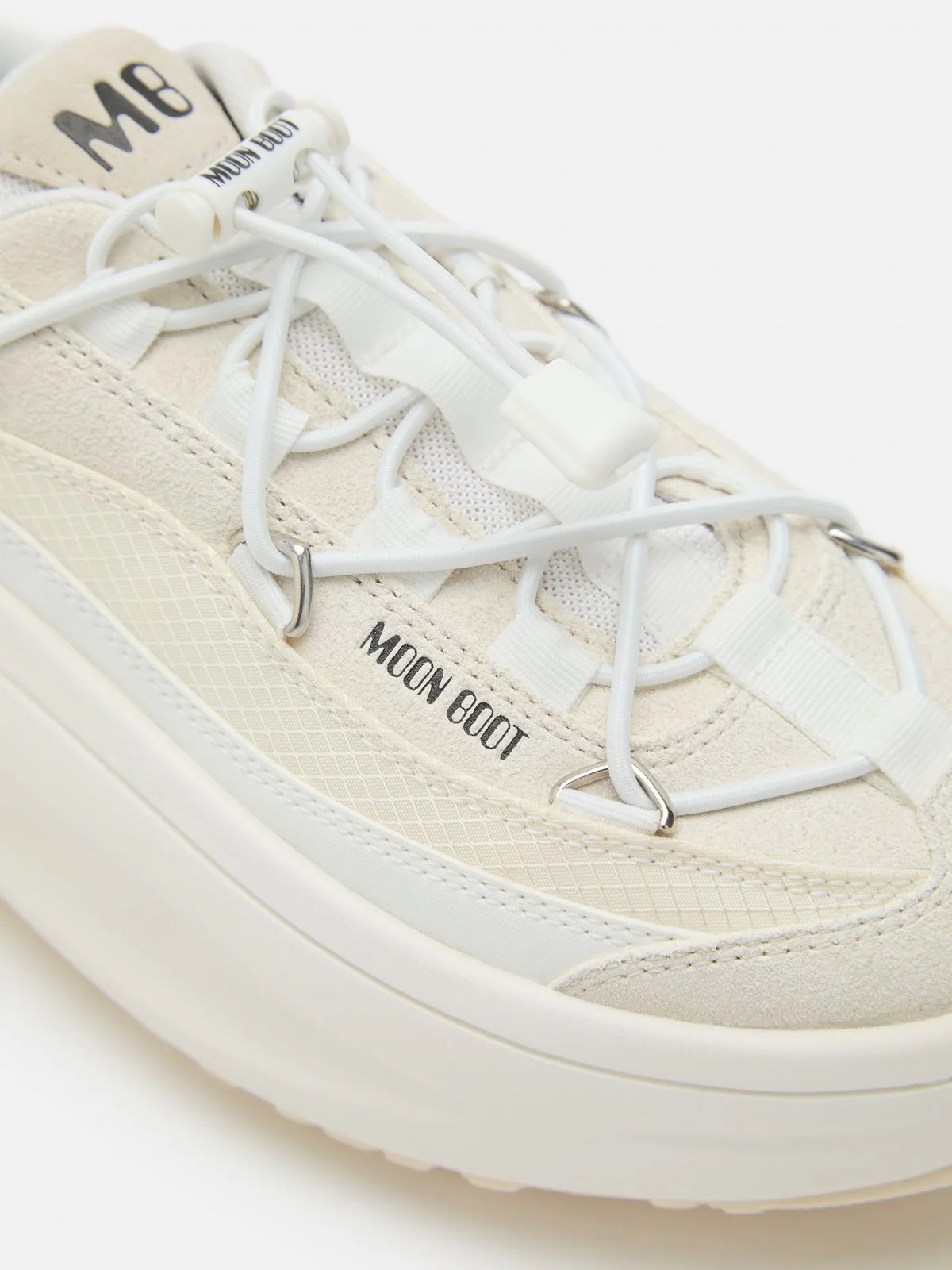 MOON BOOT Sneaker Donna  80D2490100-A001 WHITE - Image 5
