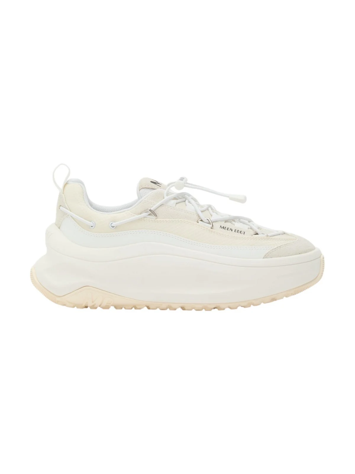 MOON BOOT Sneaker Donna  80D2490100-A001 WHITE - Image 7