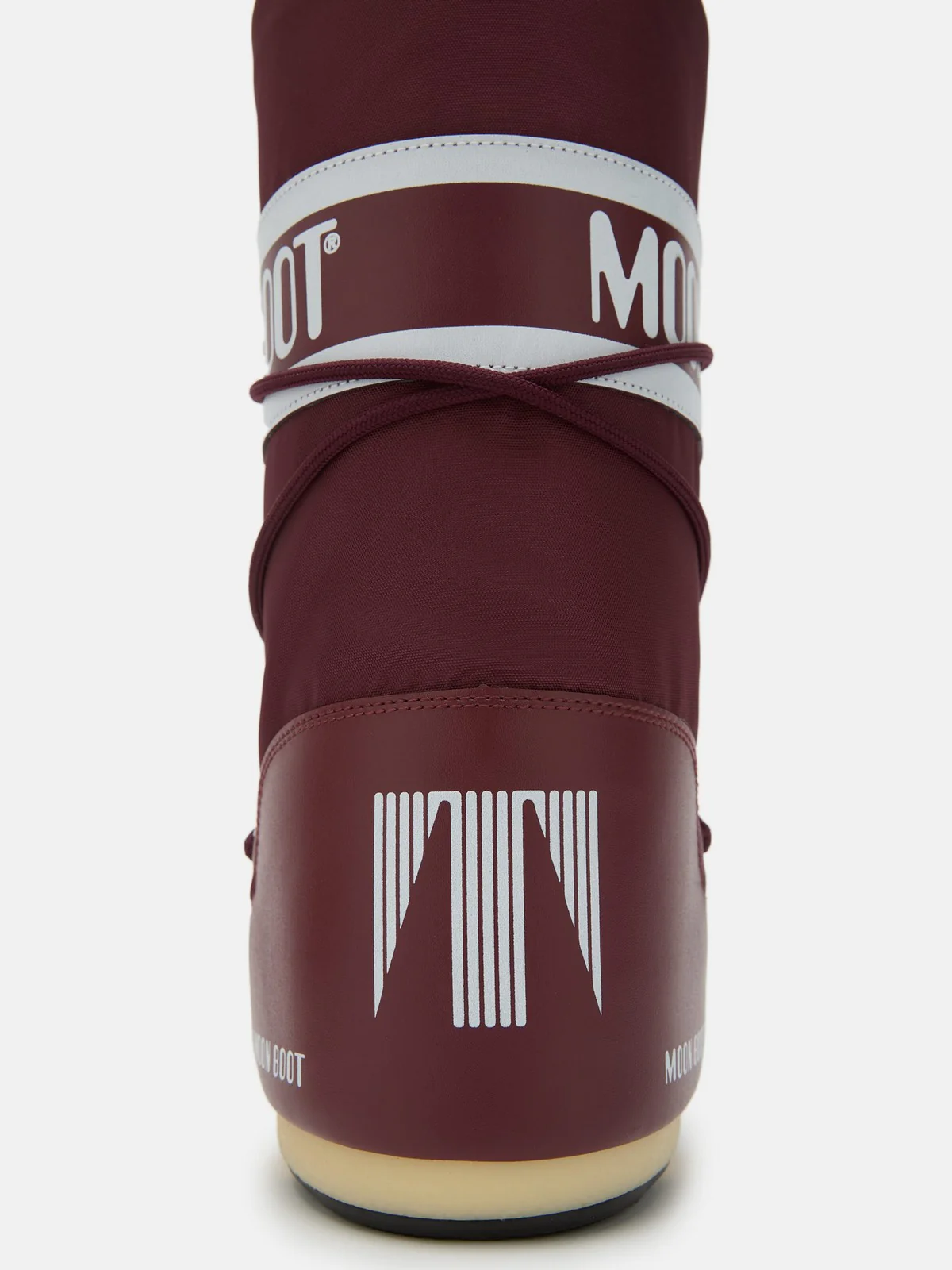 MOON BOOT Stivali e Stivaletti Donna  80D1400440-D013 BURGUNDY - Image 3