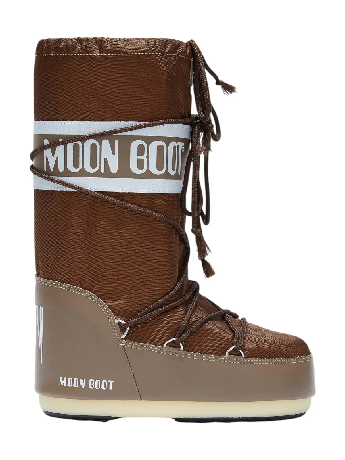 MOON BOOT Stivali e Stivaletti Donna 80D1400440-M005 SHITAKE