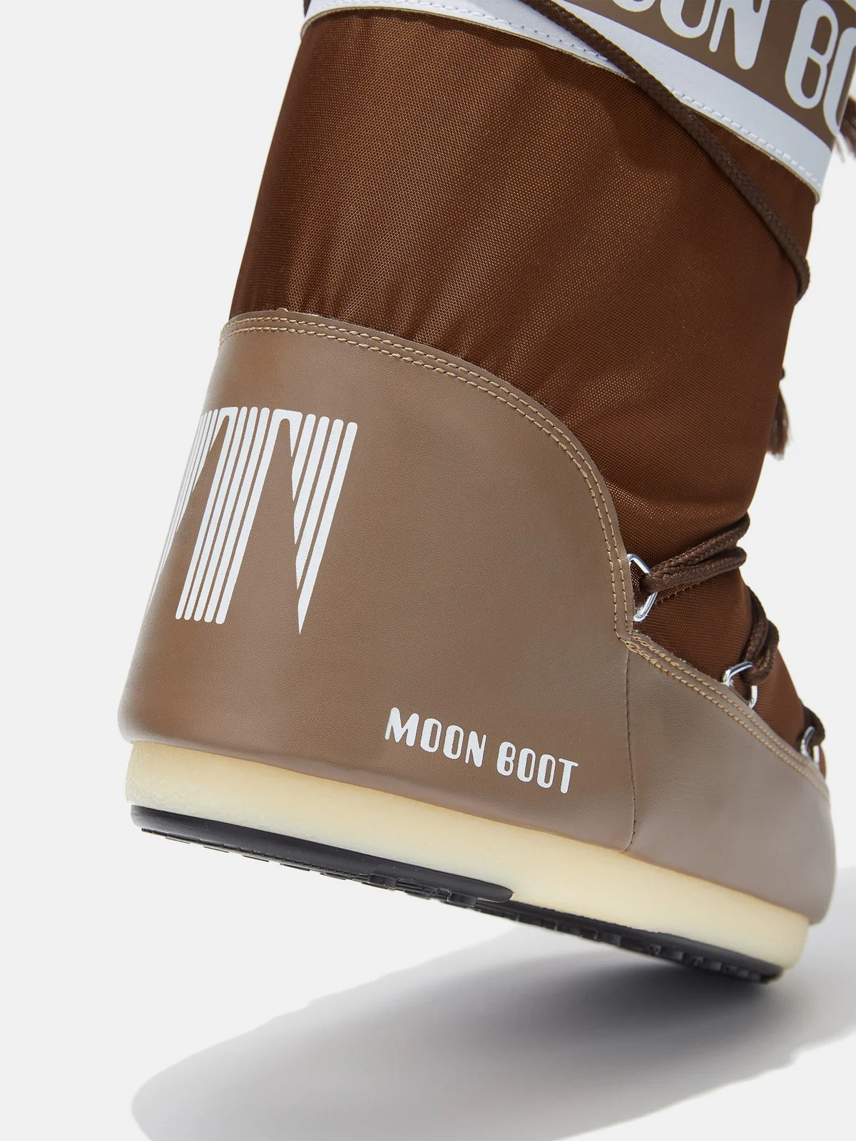 MOON BOOT Stivali e Stivaletti Donna 80D1400440-M005 SHITAKE - Image 5