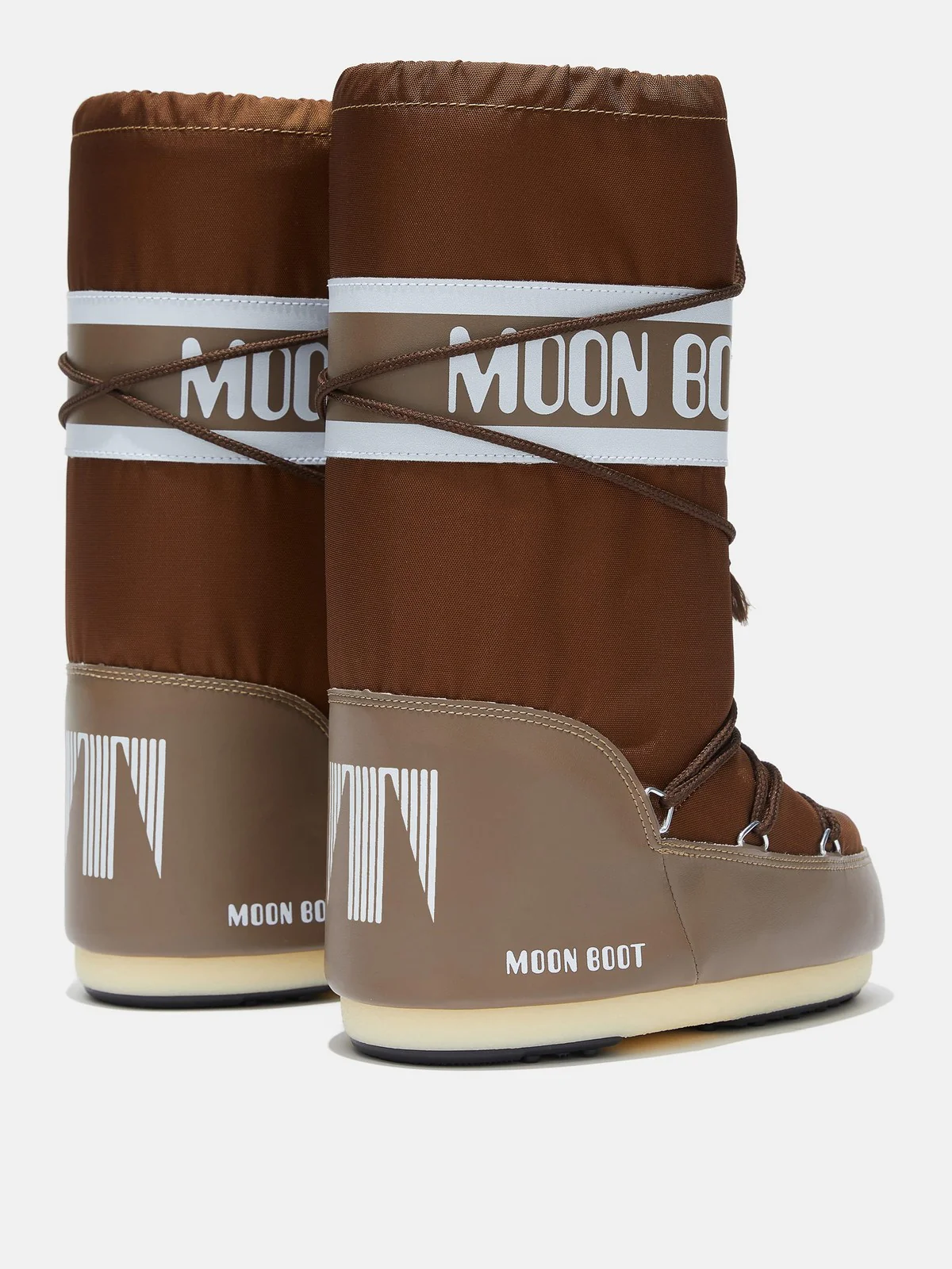 MOON BOOT Stivali e Stivaletti Donna 80D1400440-M005 SHITAKE - Image 6