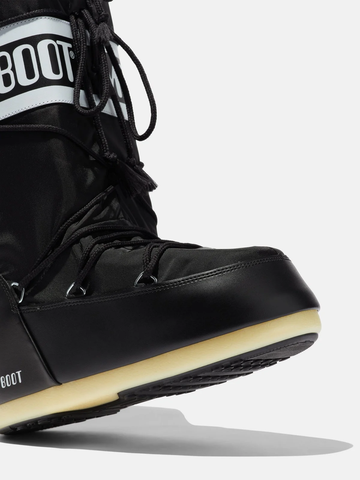 MOON BOOT Stivali e Stivaletti Donna  80D1400440-N001 BLACK - Image 3