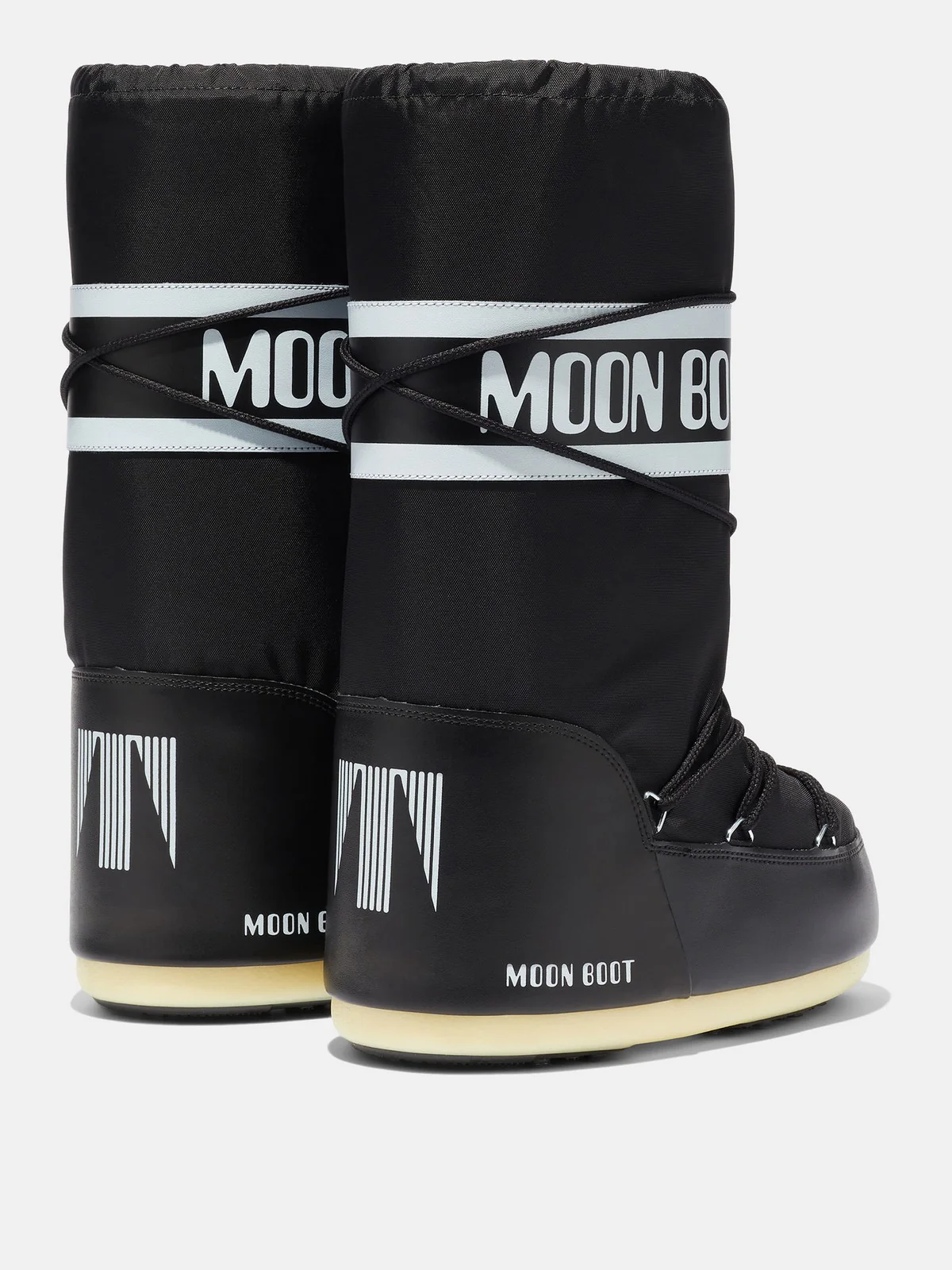 MOON BOOT Stivali e Stivaletti Donna  80D1400440-N001 BLACK - Image 5