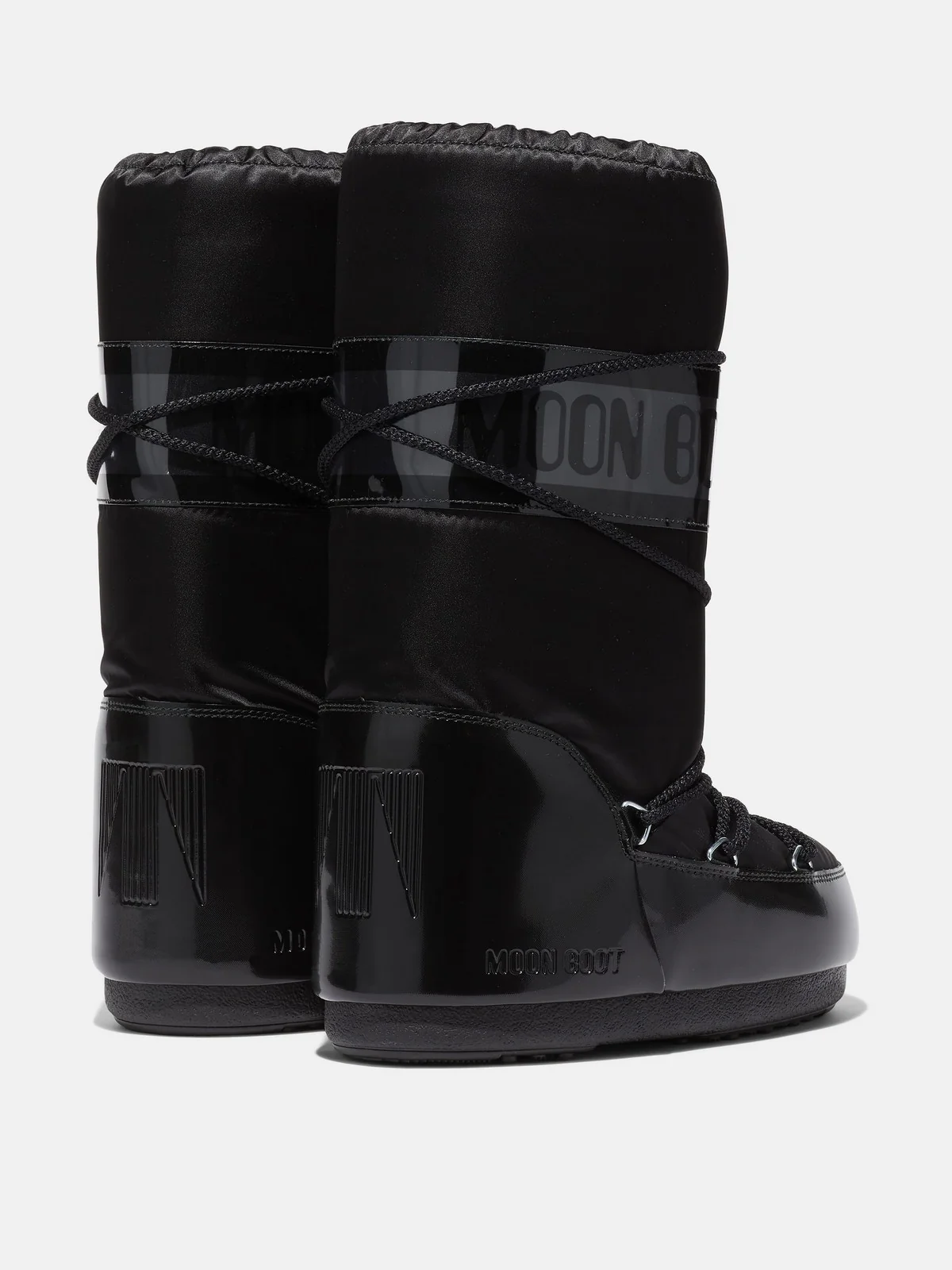 MOON BOOT Stivali e Stivaletti Donna  80D1401680-N001 BLACK - Image 4