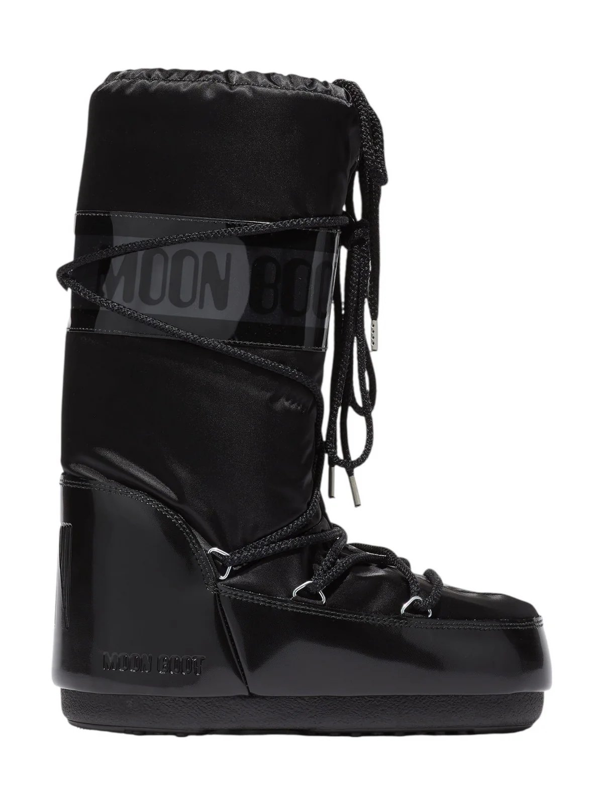 MOON BOOT Stivali e Stivaletti Donna  80D1401680-N001 BLACK - Image 5