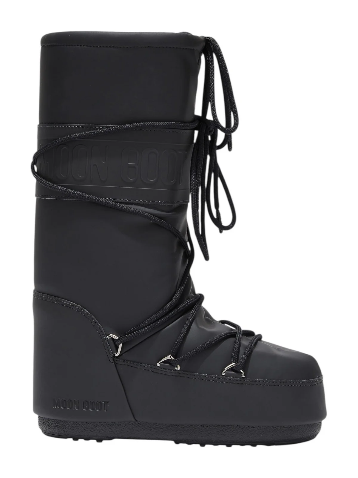 MOON BOOT Stivali e Stivaletti Donna 80D1402760-N001 BLACK