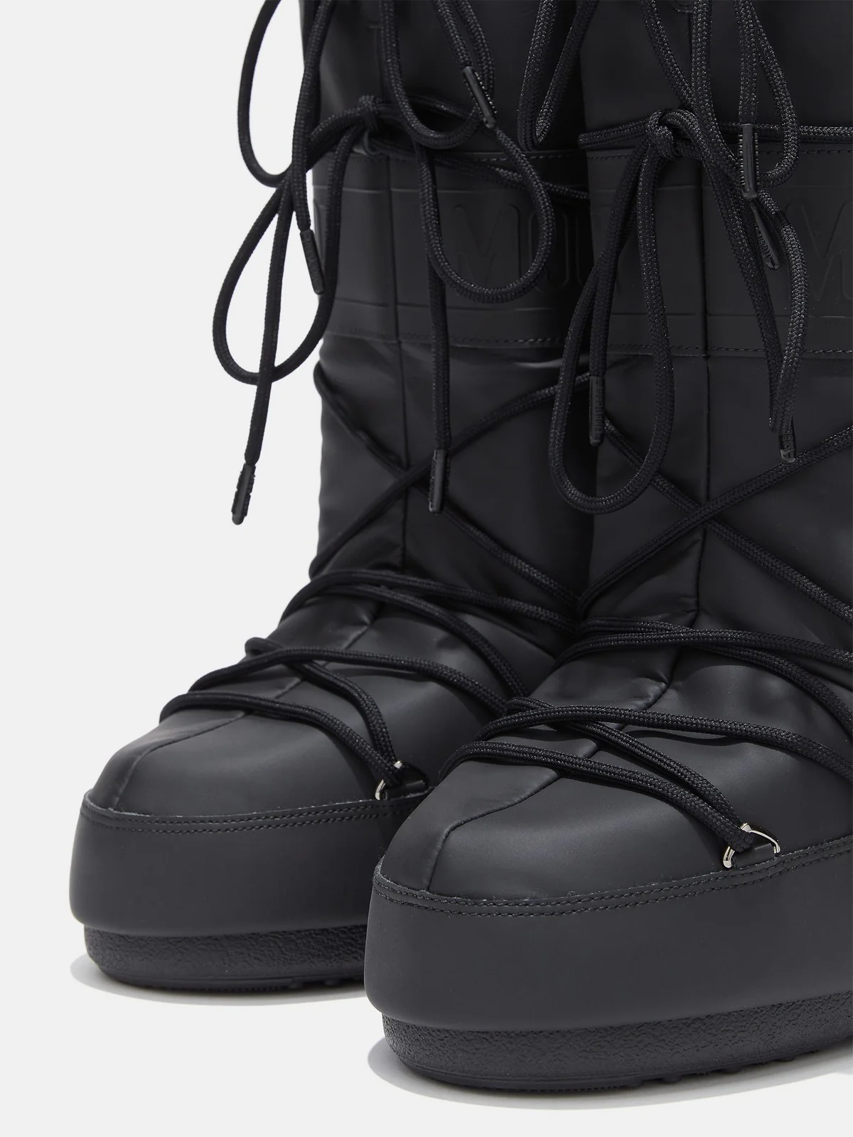 MOON BOOT Stivali e Stivaletti Donna 80D1402760-N001 BLACK - Image 2