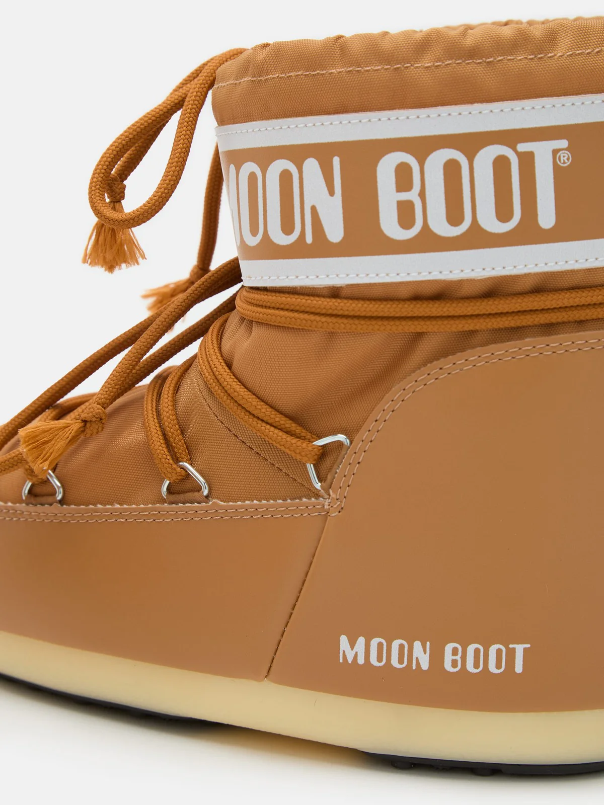 MOON BOOT Stivali e Stivaletti Donna  80D1409340-M008 COGNAC - Image 3