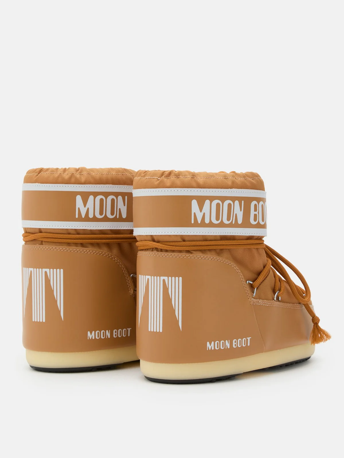 MOON BOOT Stivali e Stivaletti Donna  80D1409340-M008 COGNAC - Image 4