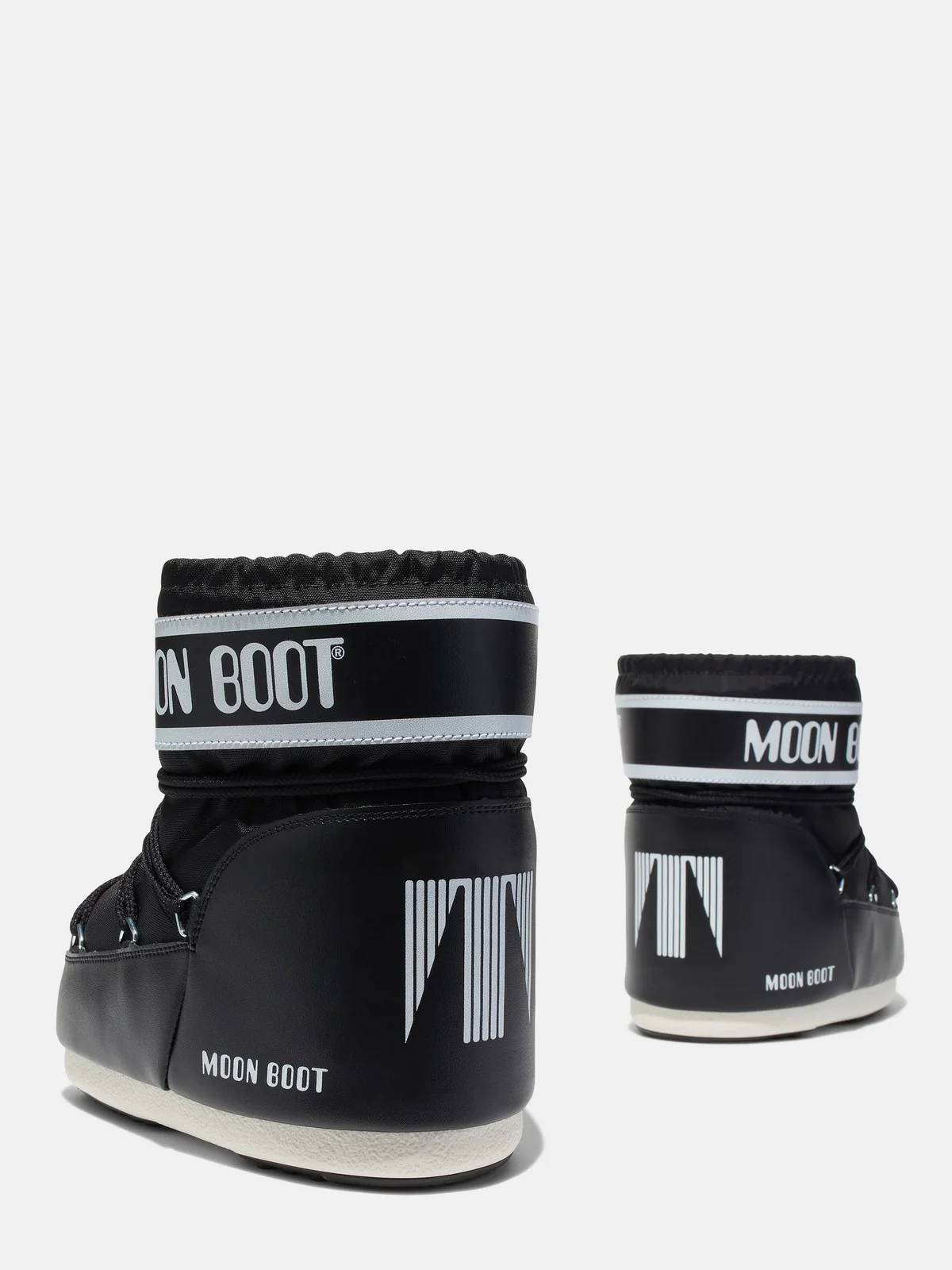 MOON BOOT Stivali e Stivaletti Donna  80D1409340-N001 BLACK - Image 2