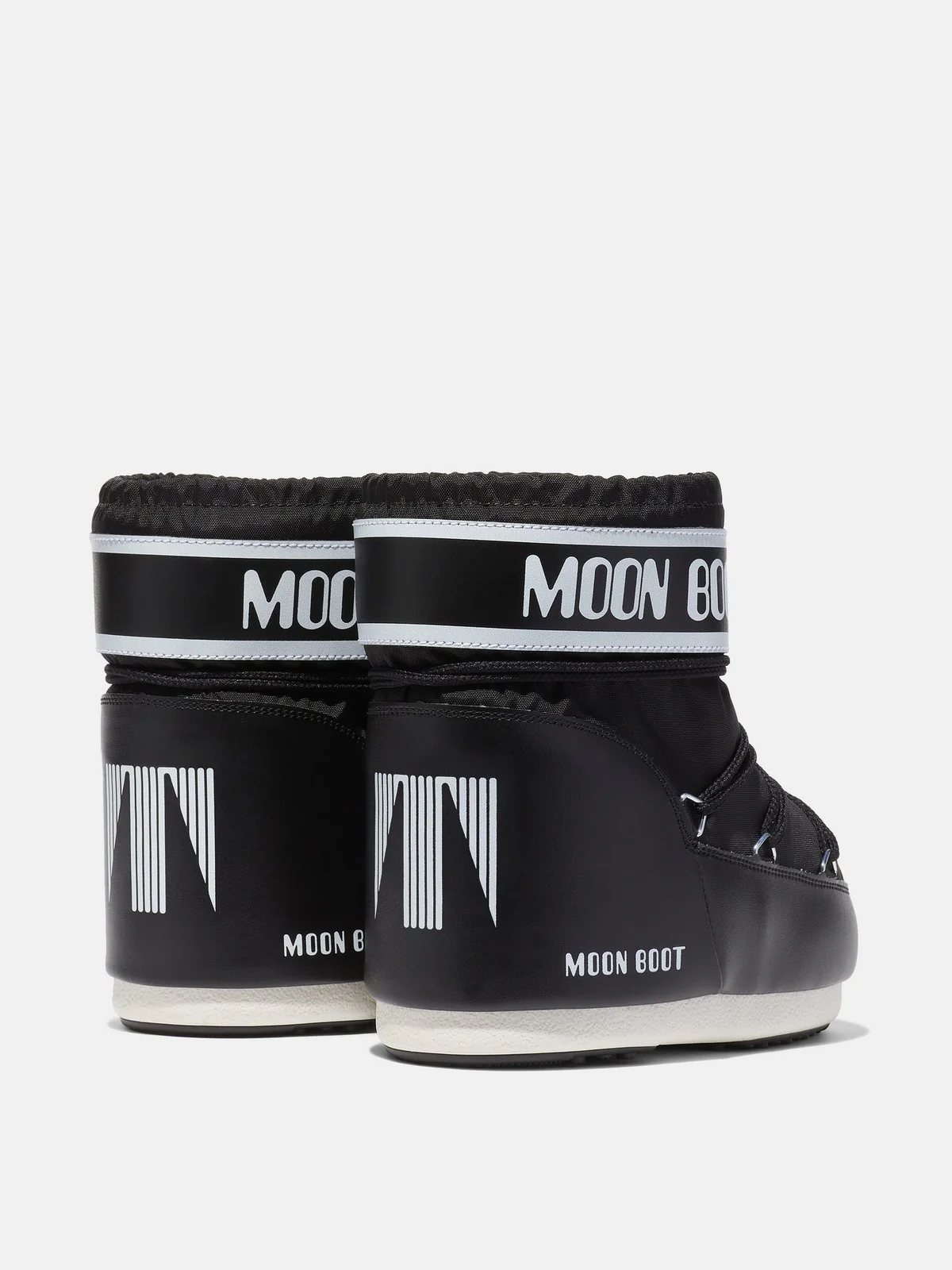 MOON BOOT Stivali e Stivaletti Donna  80D1409340-N001 BLACK - Image 4