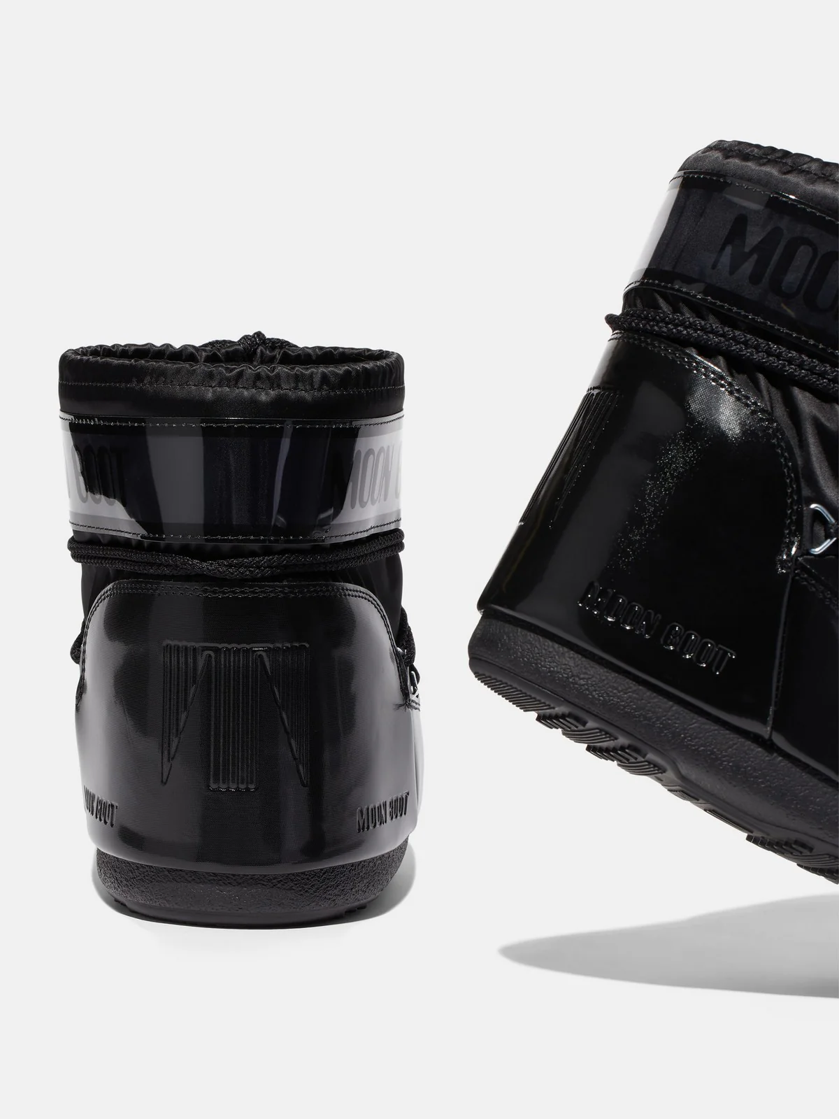 MOON BOOT Stivali e Stivaletti Donna  80D1409350-N001 BLACK - Image 3
